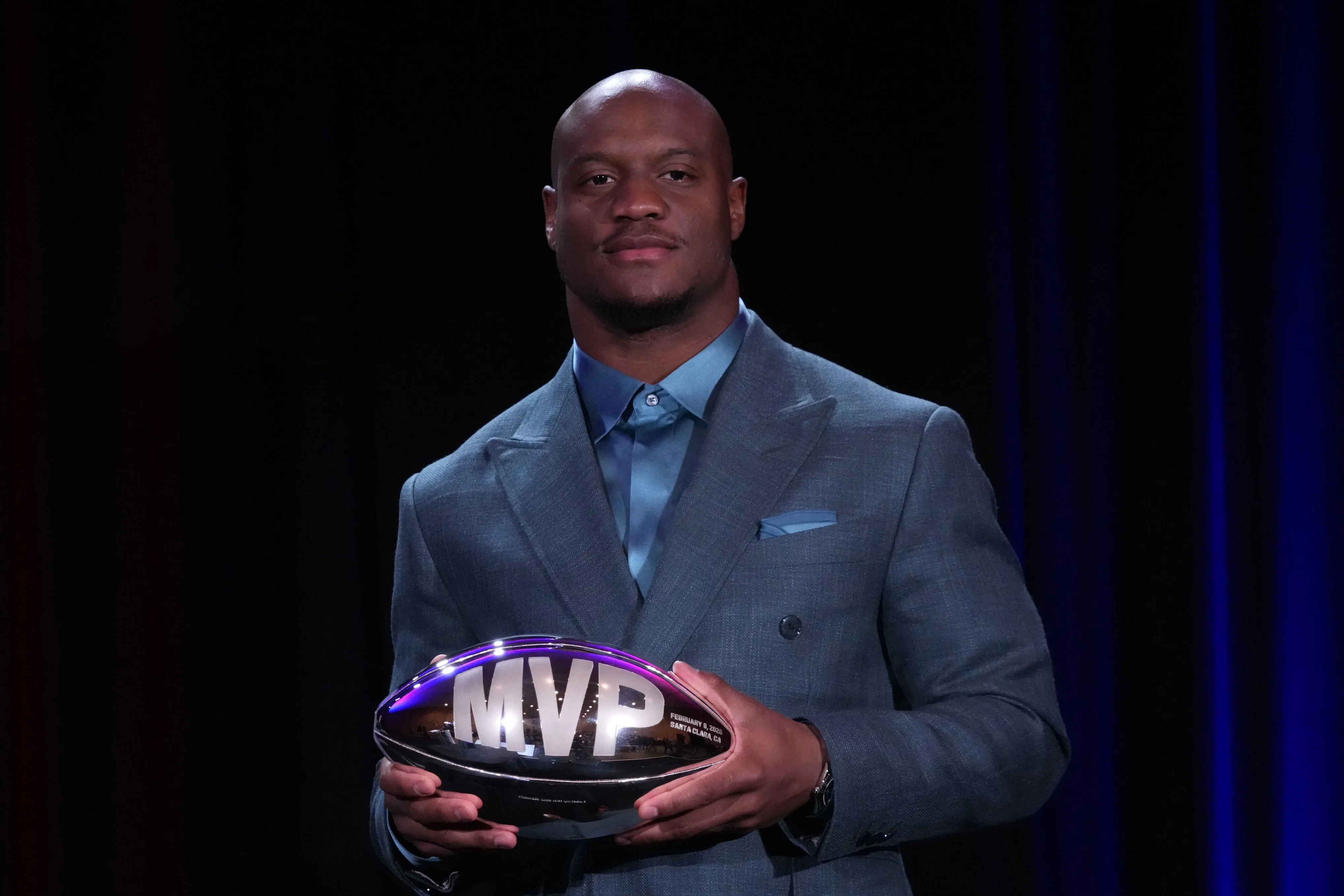 Kenneth Walker III Powers Seahawks to Super Bowl LX Title, Earns MVP Honors