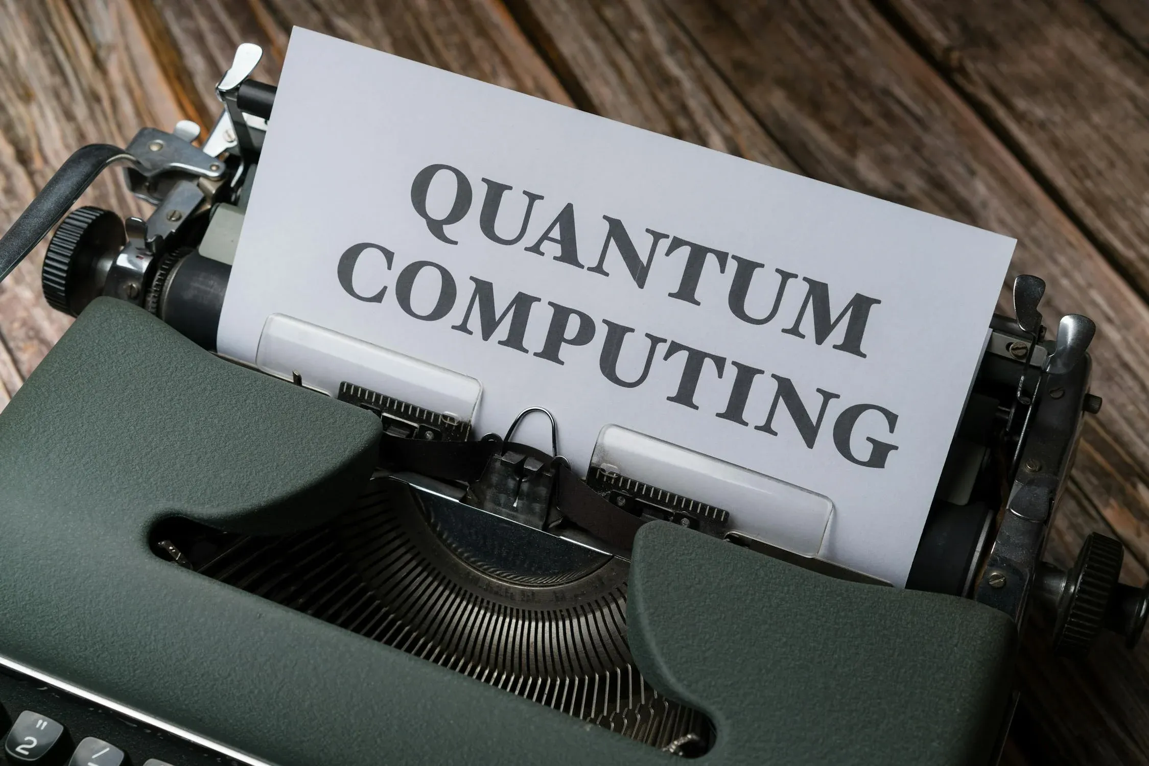 7 Industries That Will Be Completely Transformed by Quantum Computing