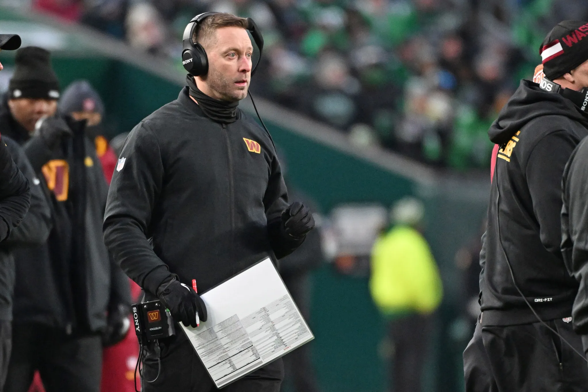 Kliff Kingsbury Joins Rams as Assistant Head Coach Amid Staff Shuffle
