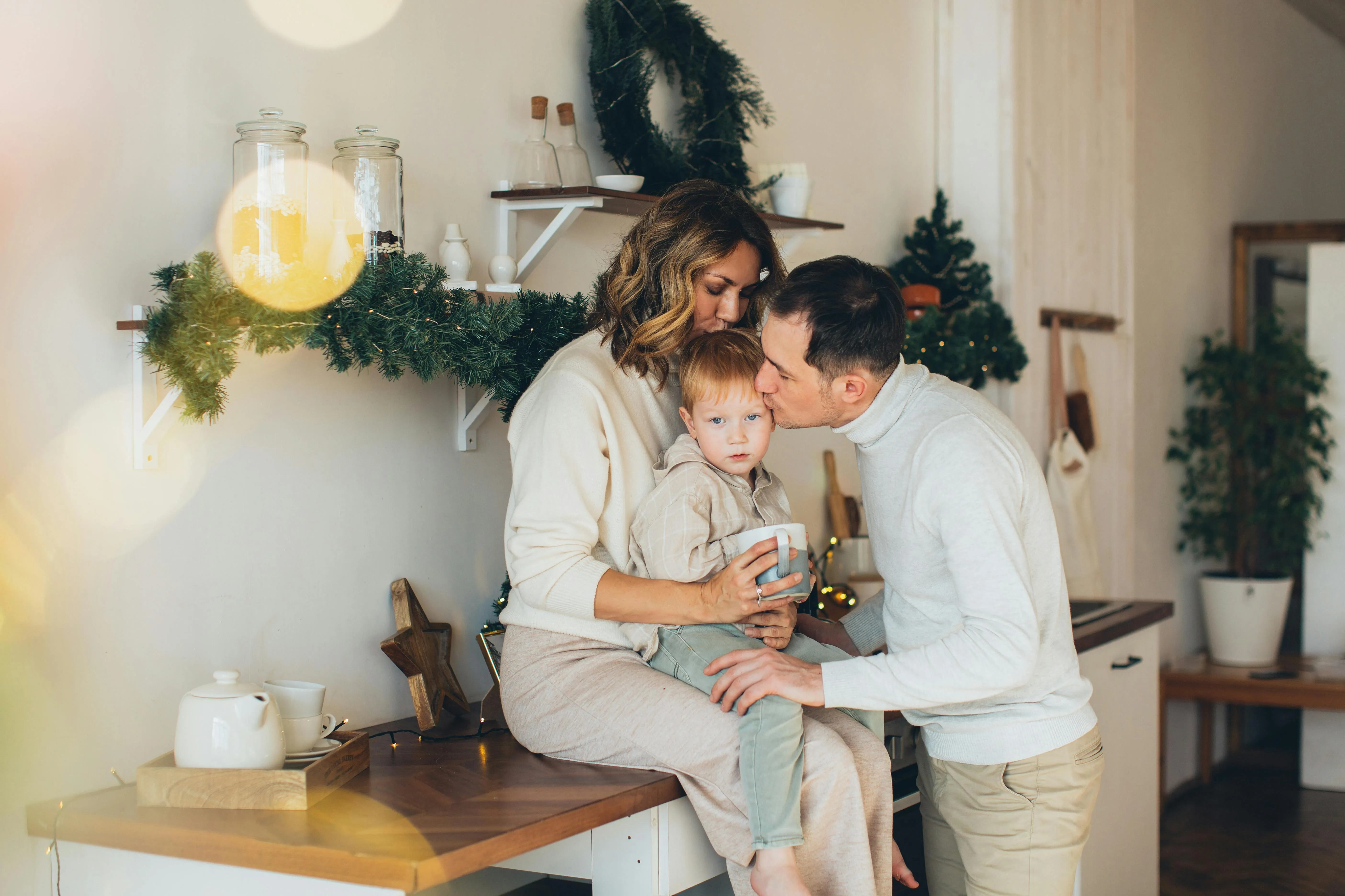 10 Ways Families Entertained Guests During Winter
