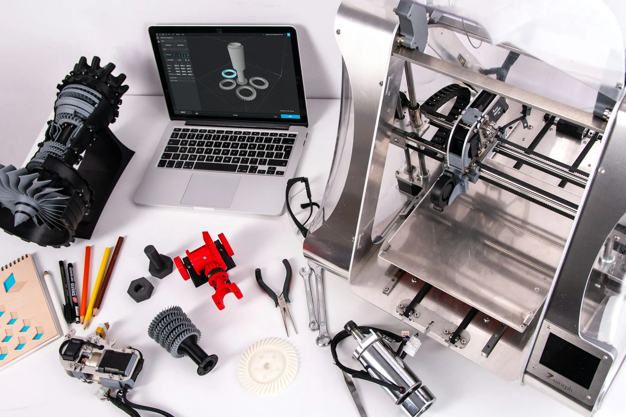 The 10 Most Surprising Ways 3D Printing Is Transforming Industries