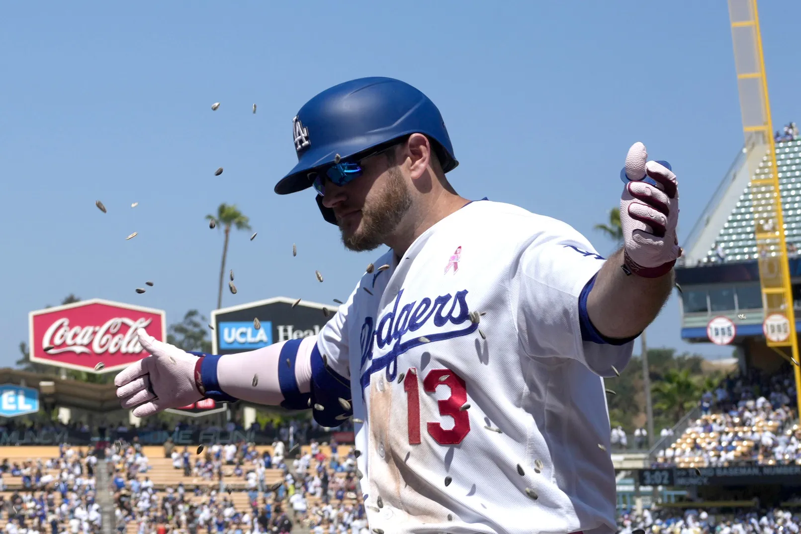 Max Muncy’s Struggles Continue as Dodgers Drop Series to Braves