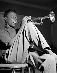 Image from www.milesdavis.com 