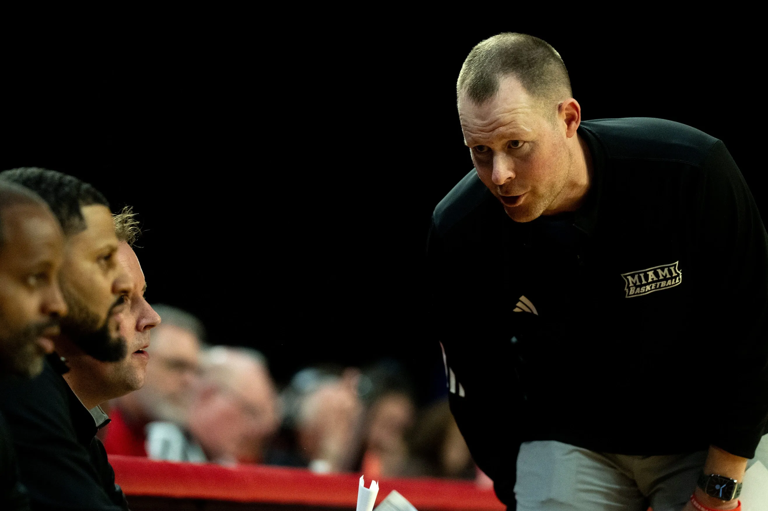 Travis Steele Turns Xavier Setback Into Perfect Season With Miami (OH)