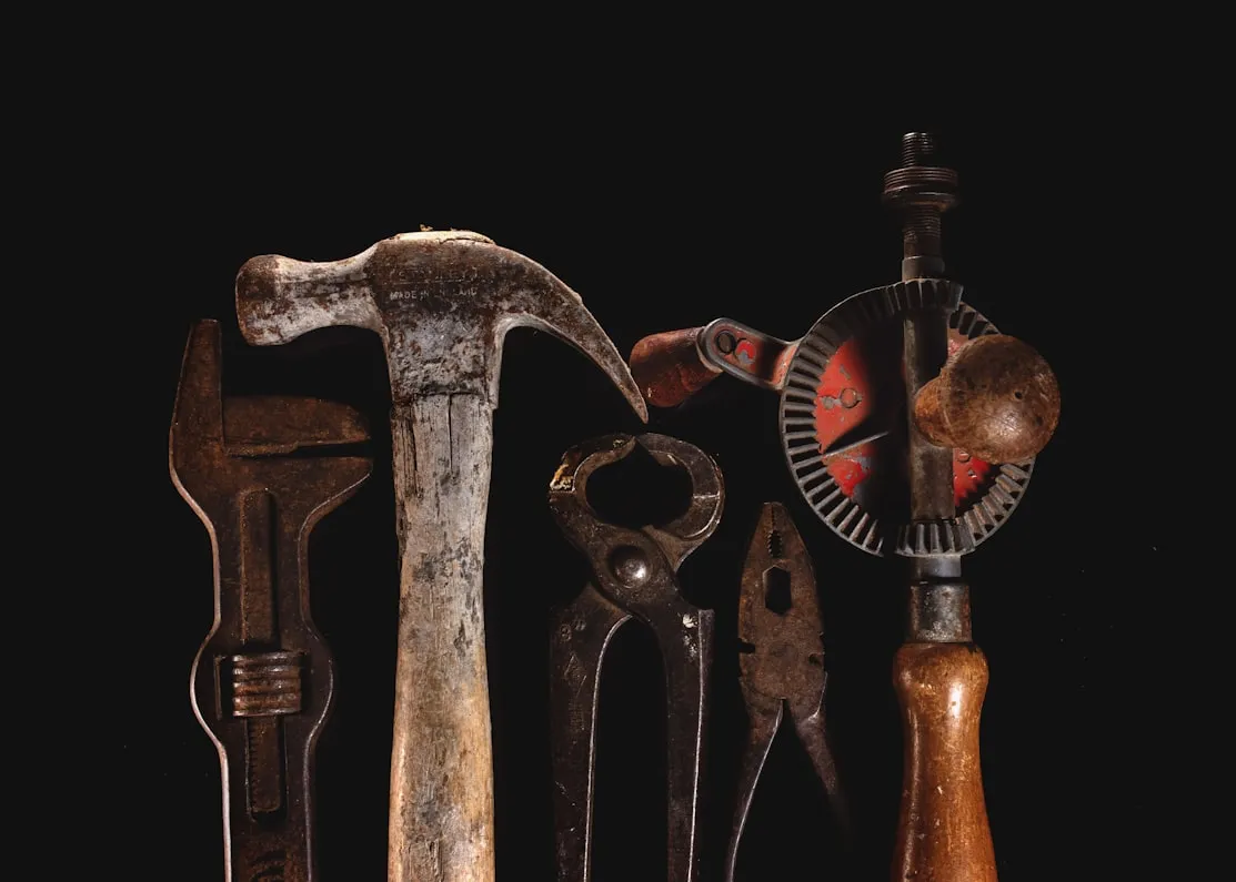 12 Ancient Tools Made From Unknown Materials