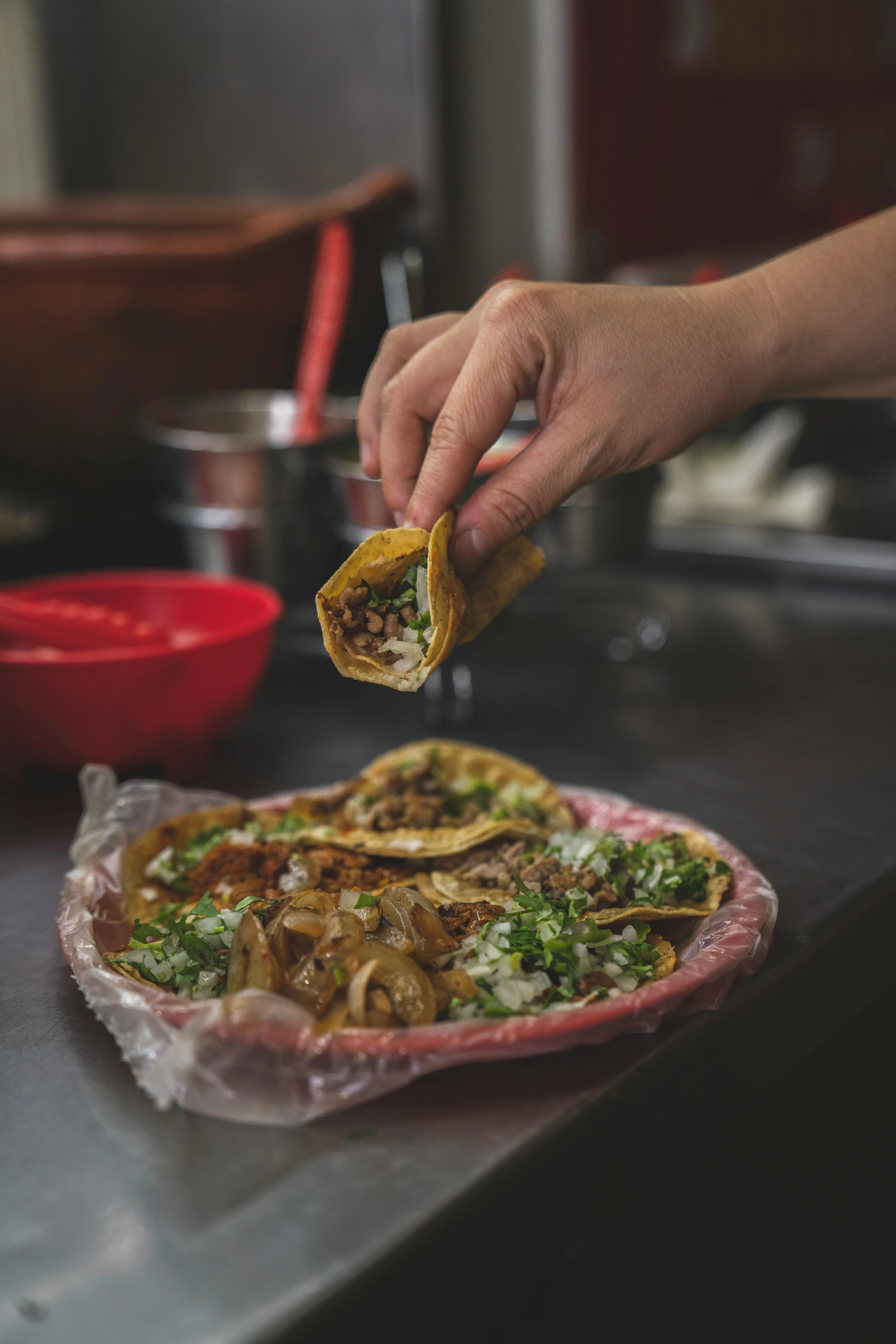 Los Muertos Crew on pexels