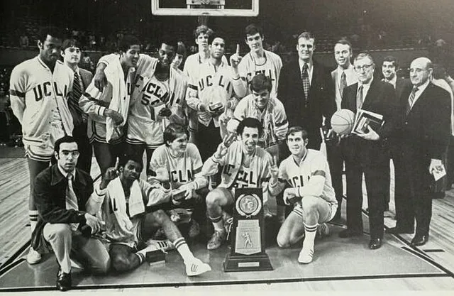 Top 10 NCAA Men’s Basketball Teams of All Time