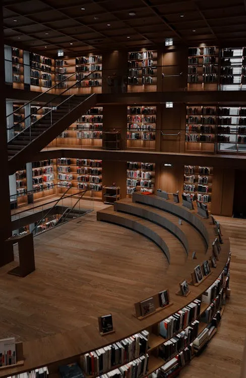 20 Ways Libraries Will Change in 2025