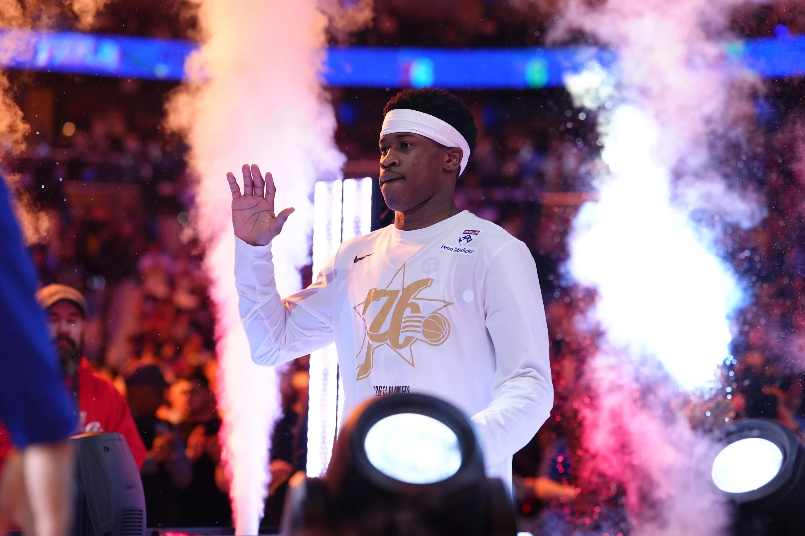 Doc Rivers Sees VJ Edgecombe Emerging as Philadelphia’s Next NBA Star