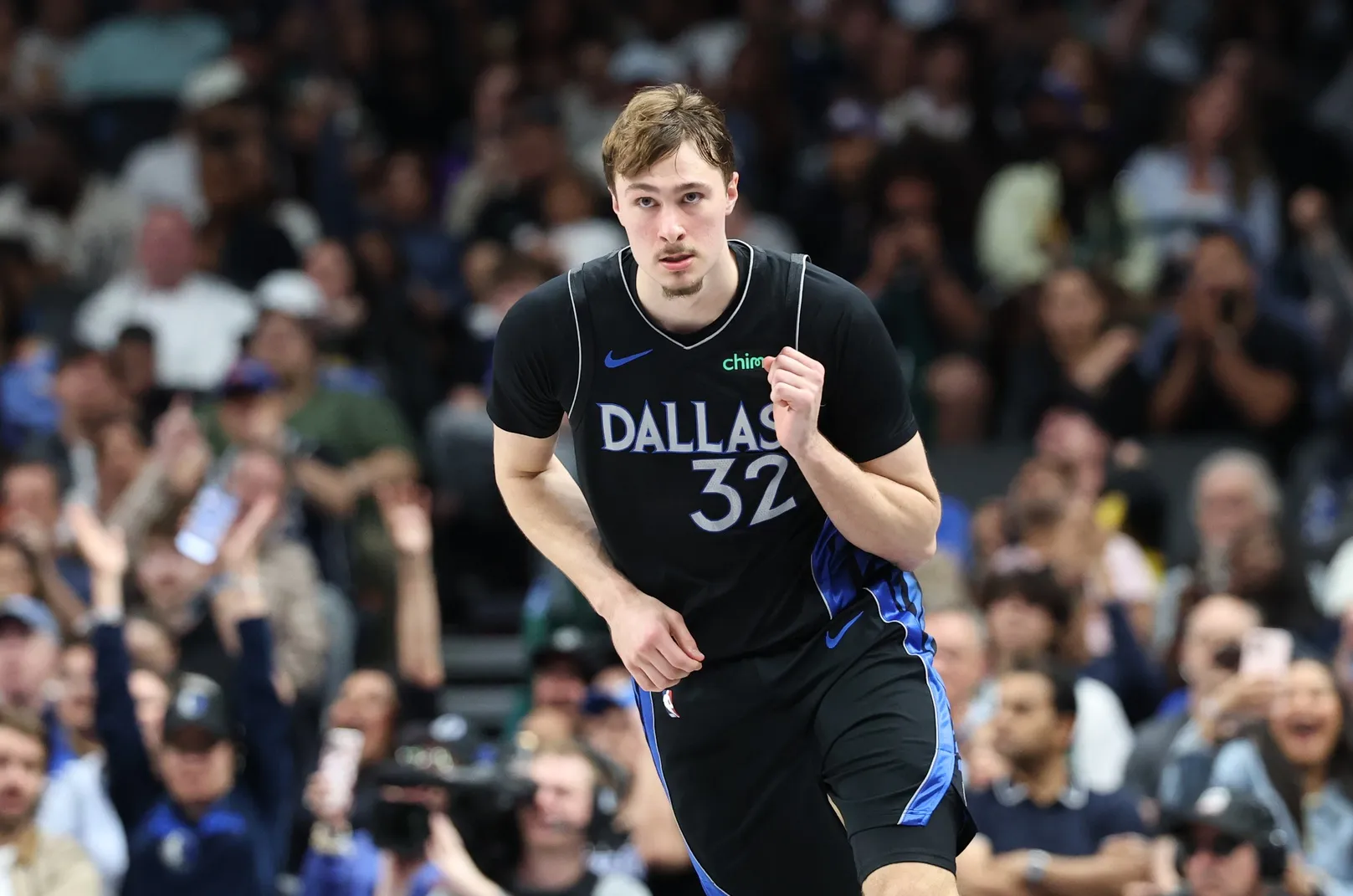 Cooper Flagg Reflects on College Choice as Mavericks Build for Future