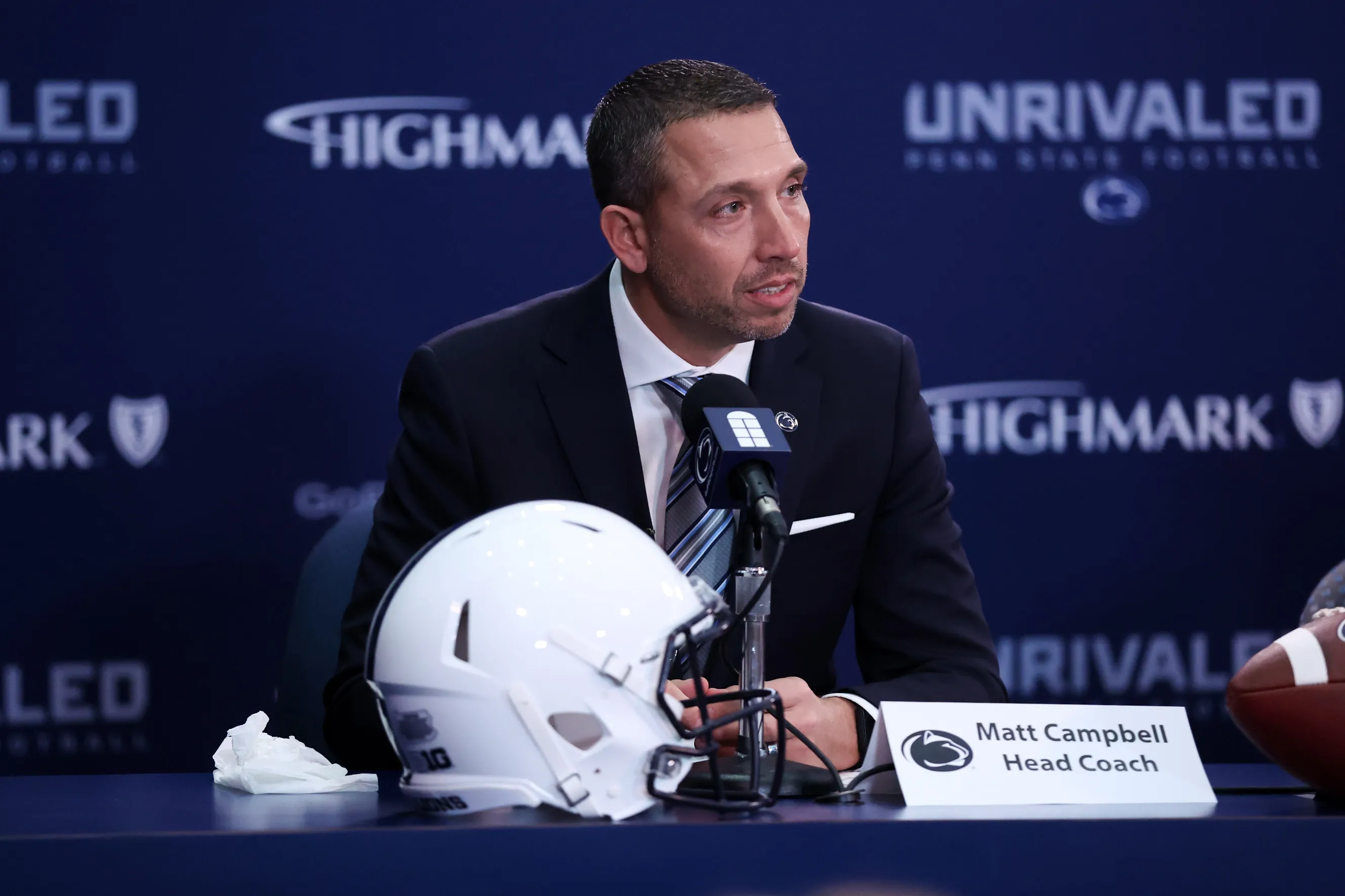 Matt Campbell Targets Transfer Portal as Penn State Era Begins