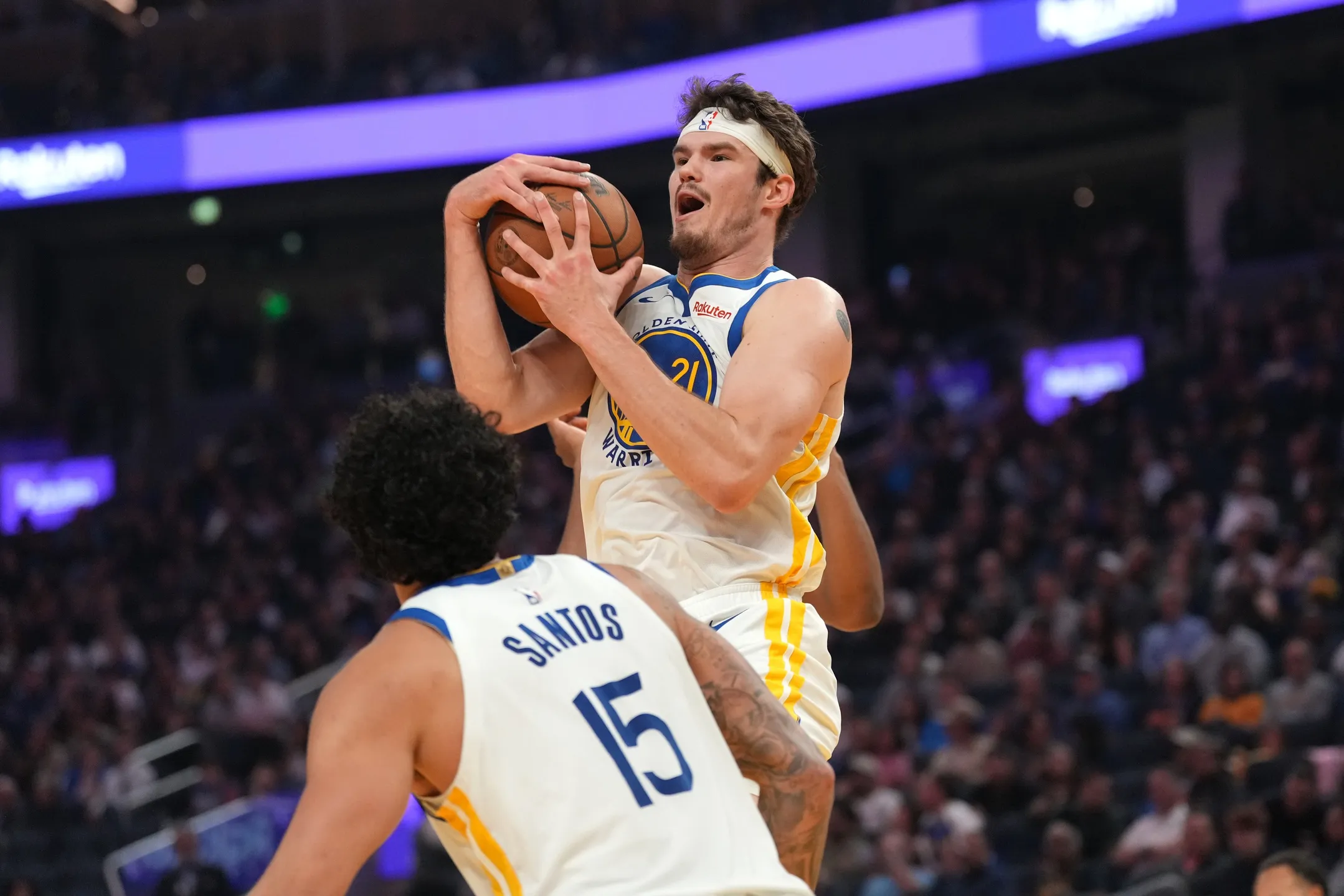 Quinten Post Joins Grizzlies After Warriors Decline to Match $30 Million Offer