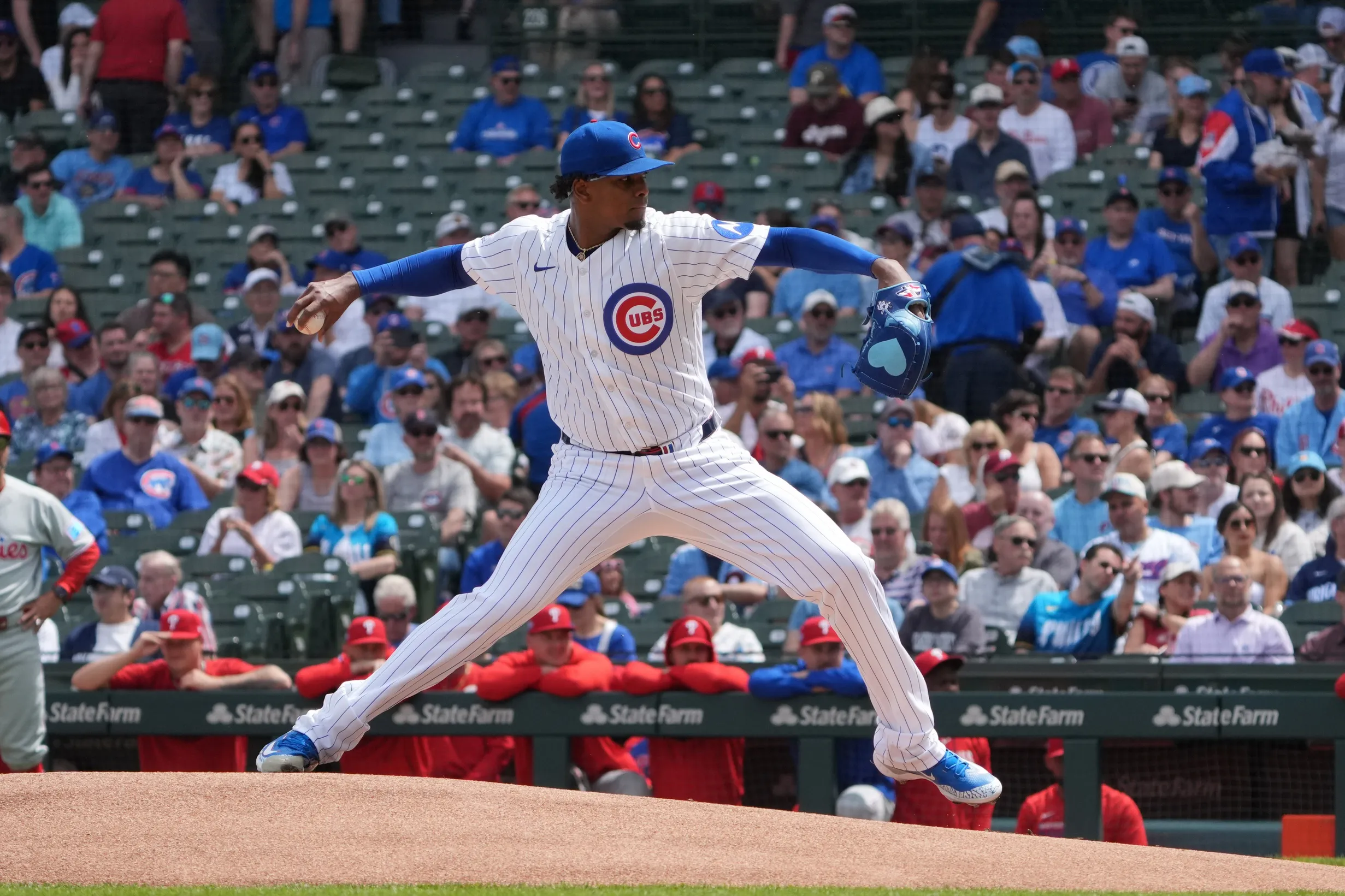 Edward Cabrera Thrives in New Environment as Cubs Extend Winning Streak