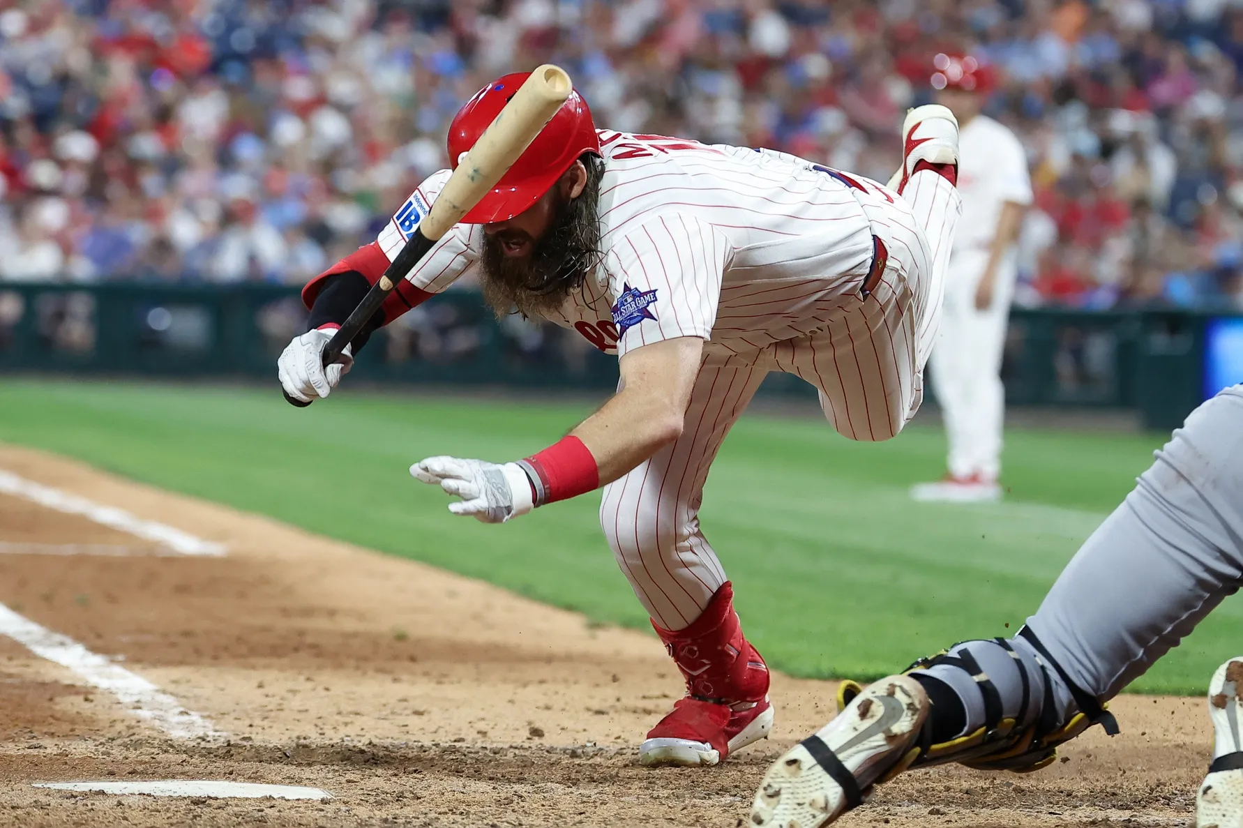 Brandon Marsh's Breakout Season Earns High Praise From Phillies Teammates
