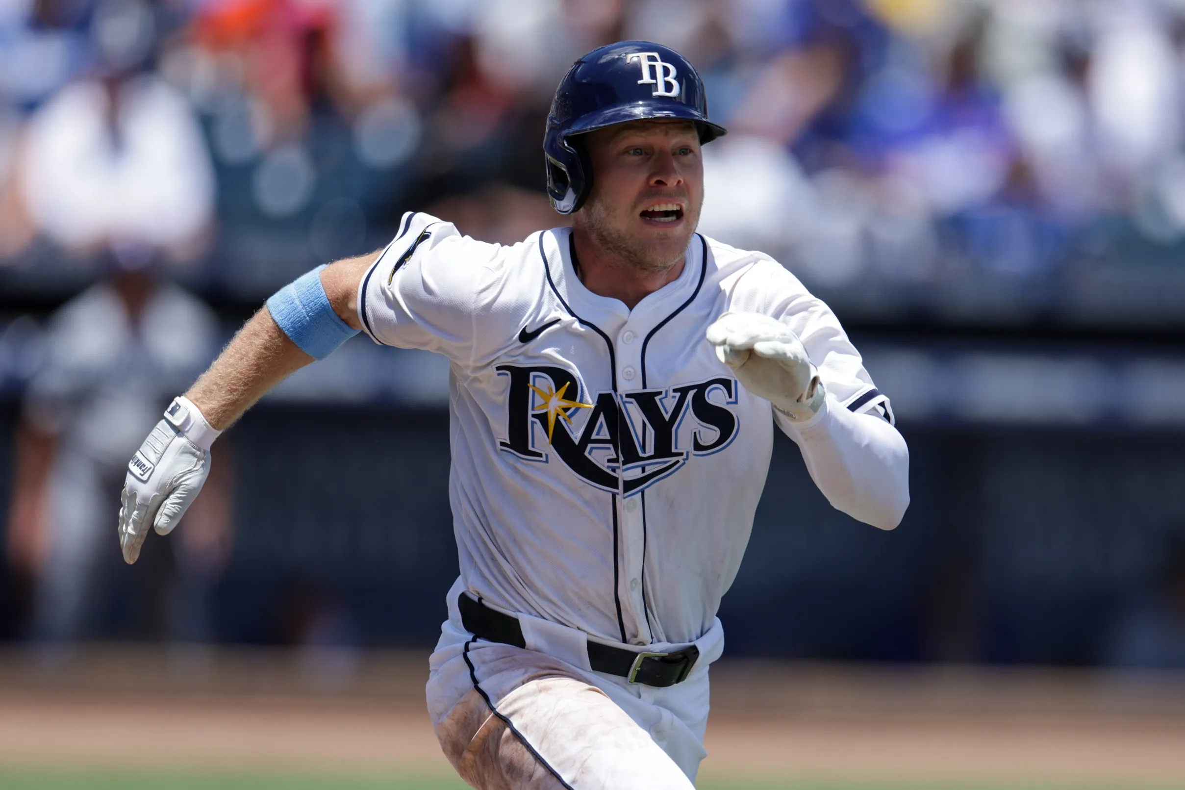 Rays Optimistic on Taylor Walls Return as Oblique Recovery Progresses
