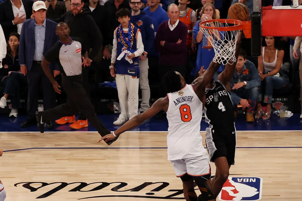 OG Anunoby Reveals Halftime Message Behind Knicks’ Historic Finals Comeback