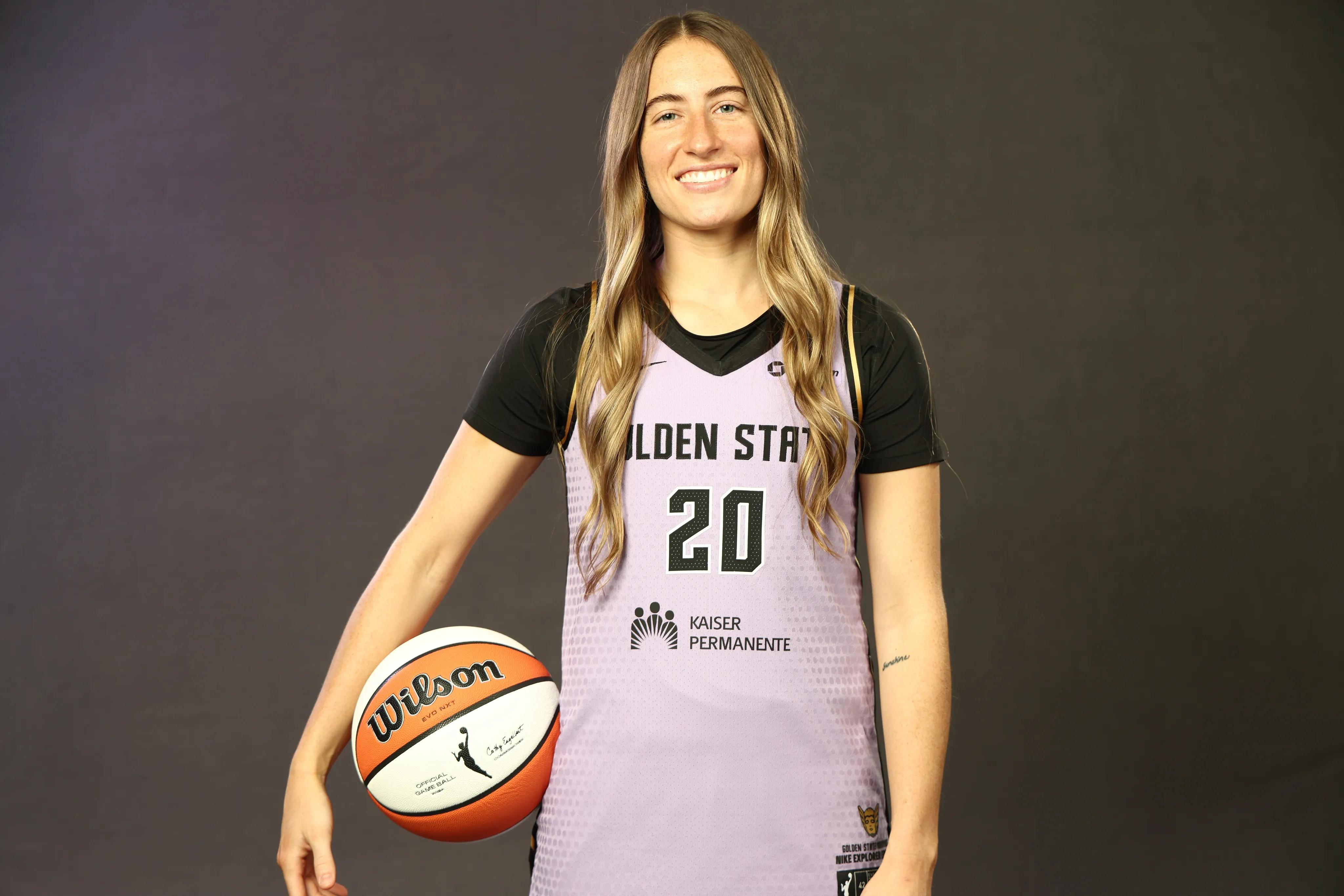 Kate Martin Joins Sparks on Development Deal After Valkyries Roster Cut