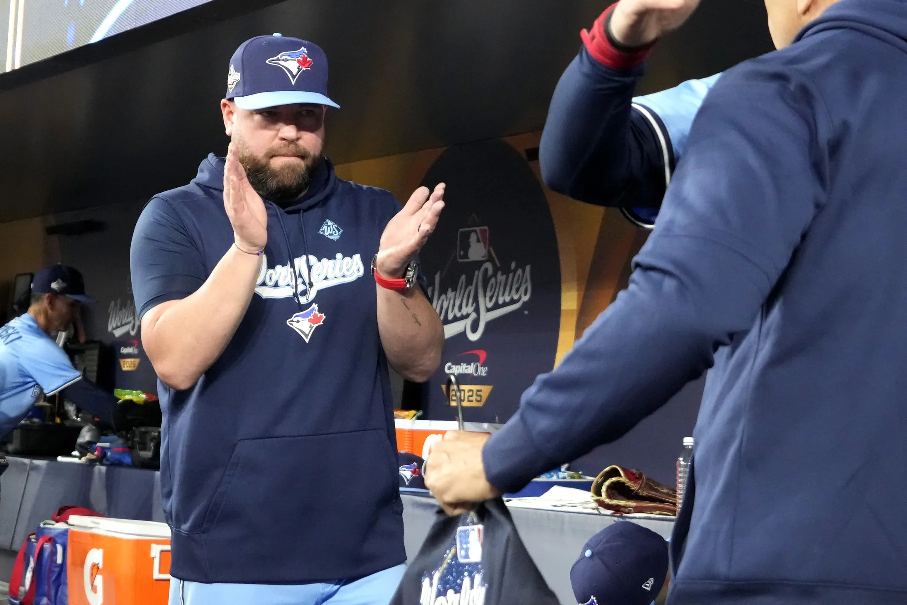 Blue Jays Fall Short in Game 6, Setting Stage for World Series Showdown