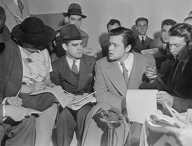 Acme News Photos on Wikimedia Commons