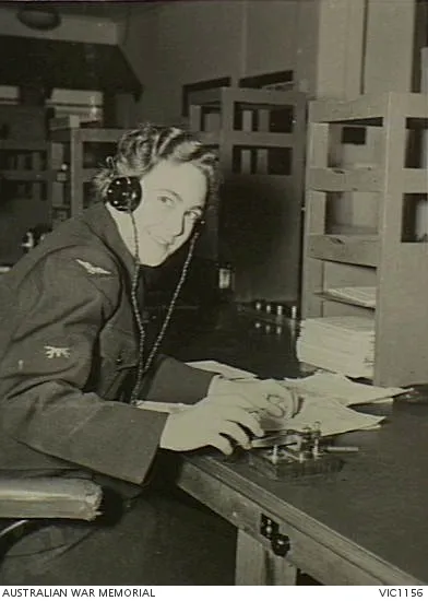 Image from Australian War Memorial