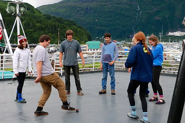 BLM Alaska on Wikimedia Commons