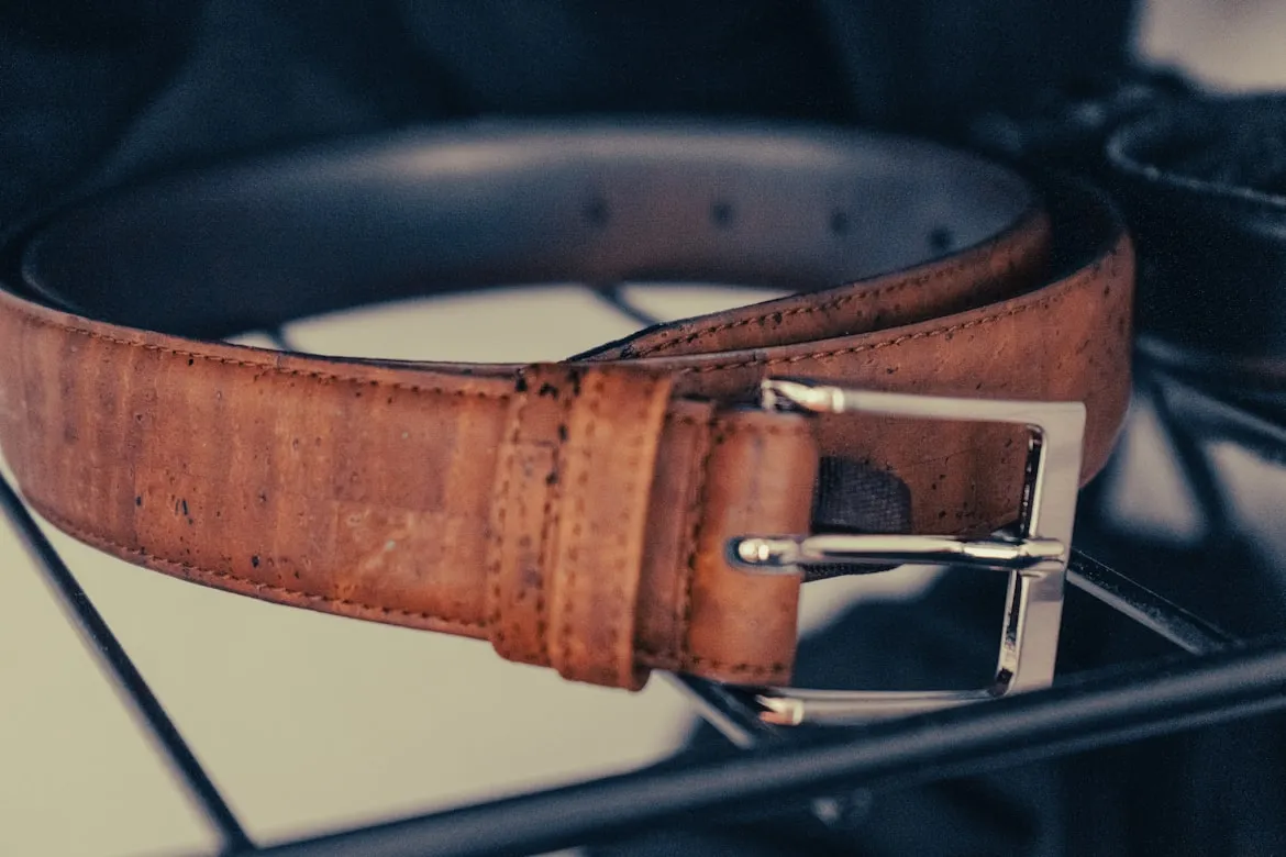 17 Belts That Did Nothing But Look Cool
