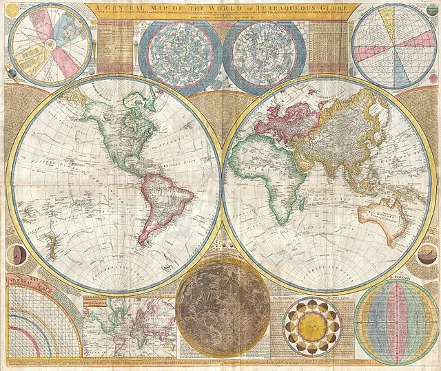 Thomas Kitchin on Wikimedia Commons