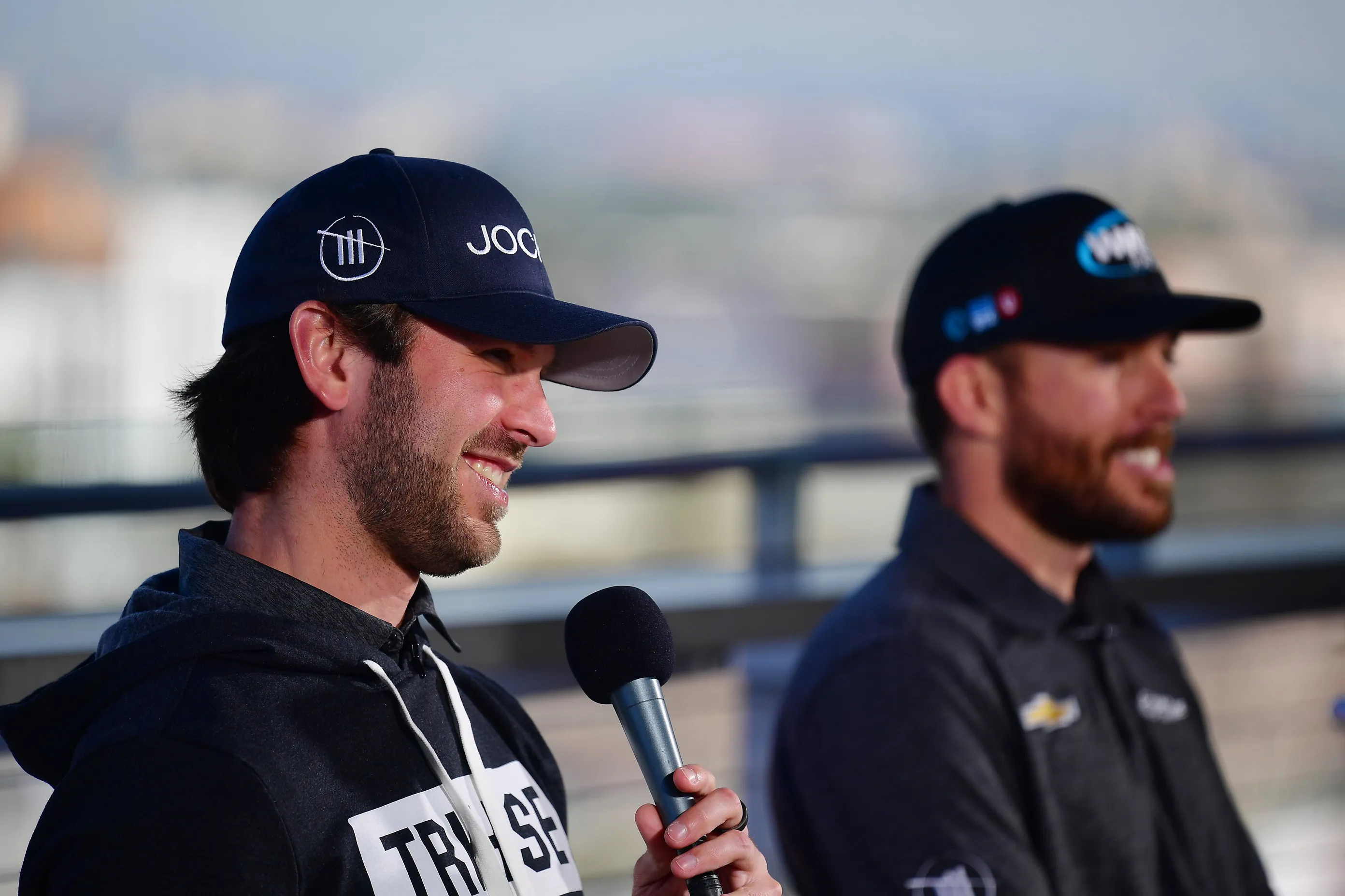 Daniel Suarez Gives Brutal Verdict on Ross Chastain After Las Vegas Incident