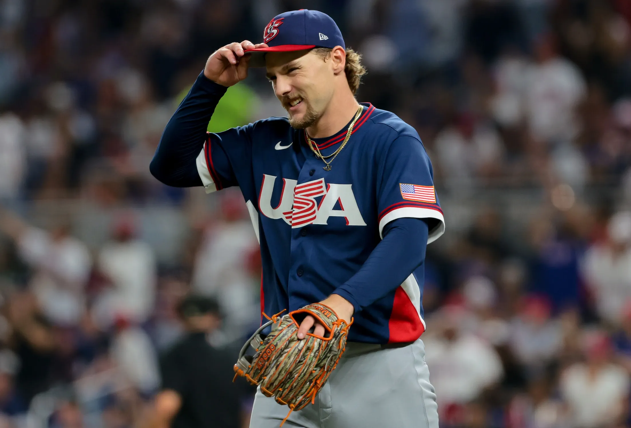 Team USA Pulls Ahead Against Dominican Republic in WBC Semifinal Thriller