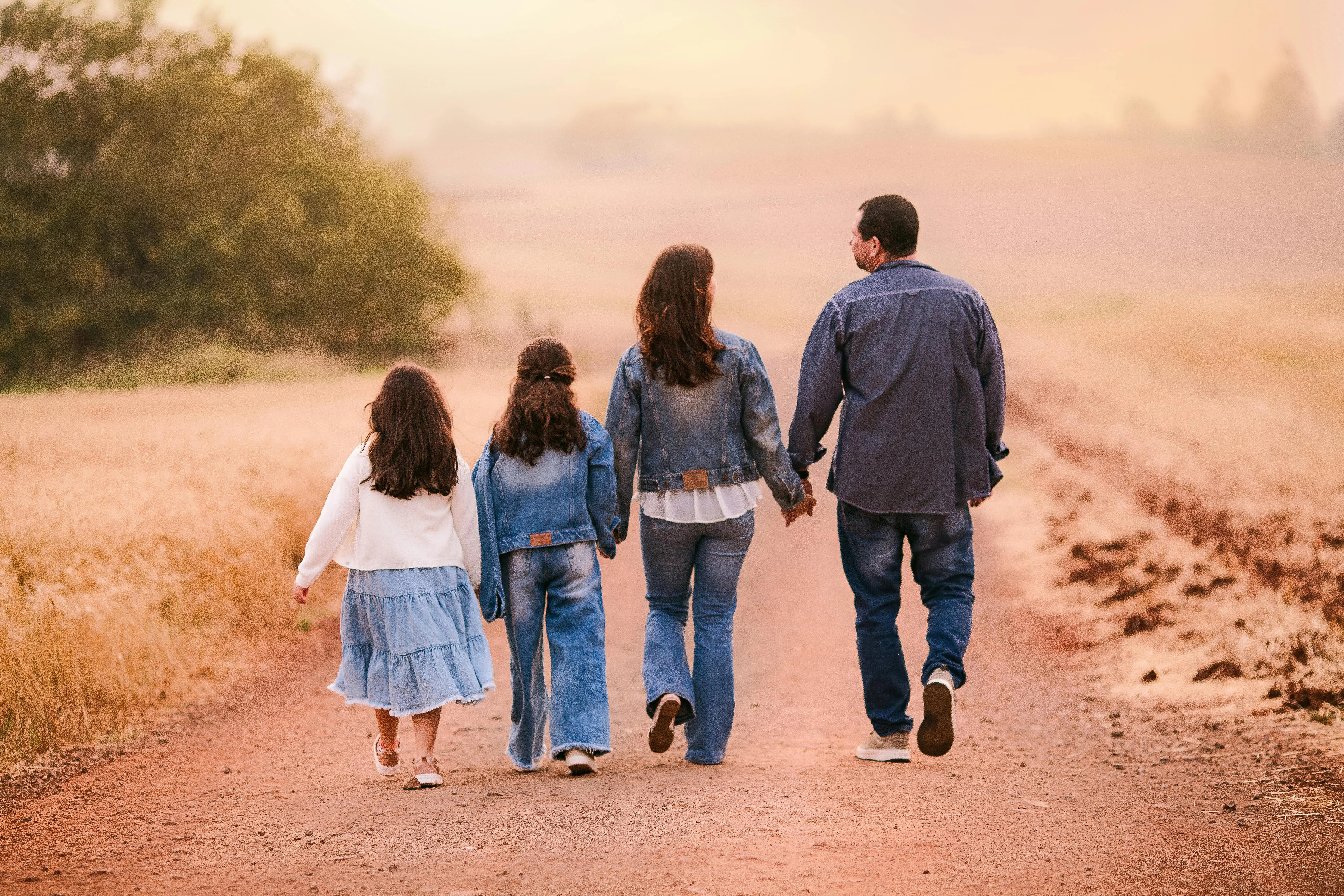 10 Things Families Did Together Every Weekend