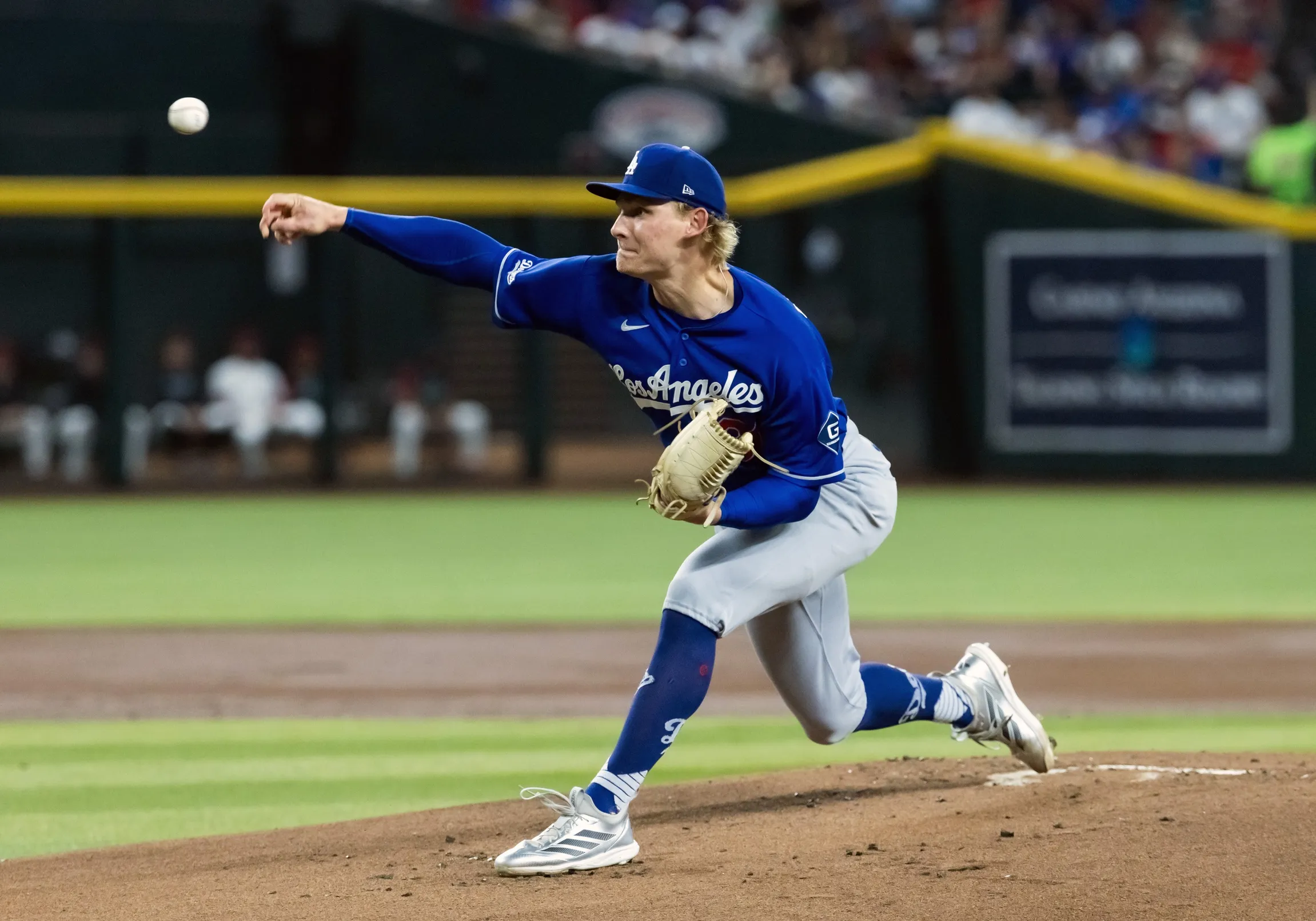 Dave Roberts Praises Emmet Sheehan Despite Dodgers’ 4-1 Loss to D-backs