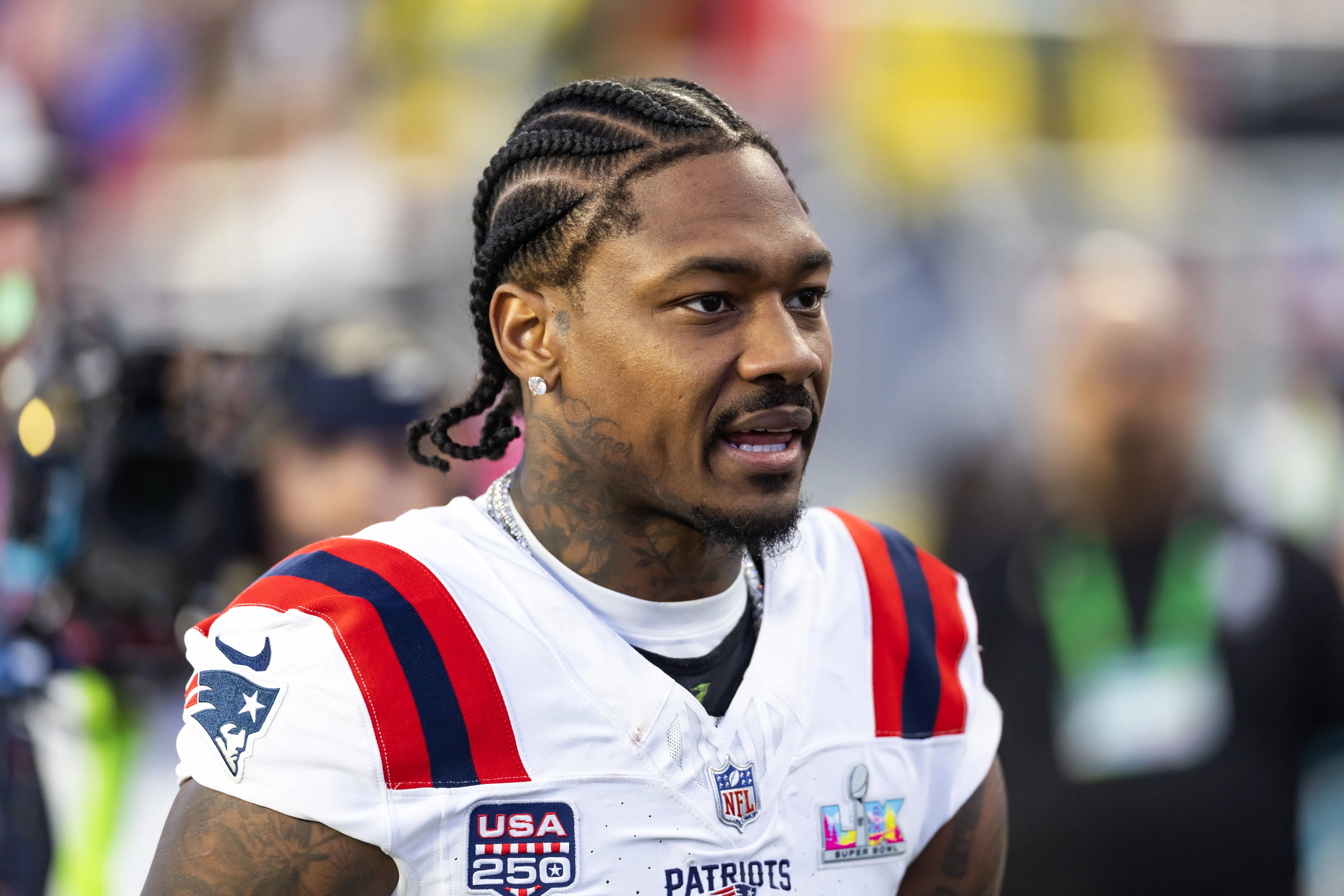 4 Teams That Could Target Stefon Diggs After Patriots Release