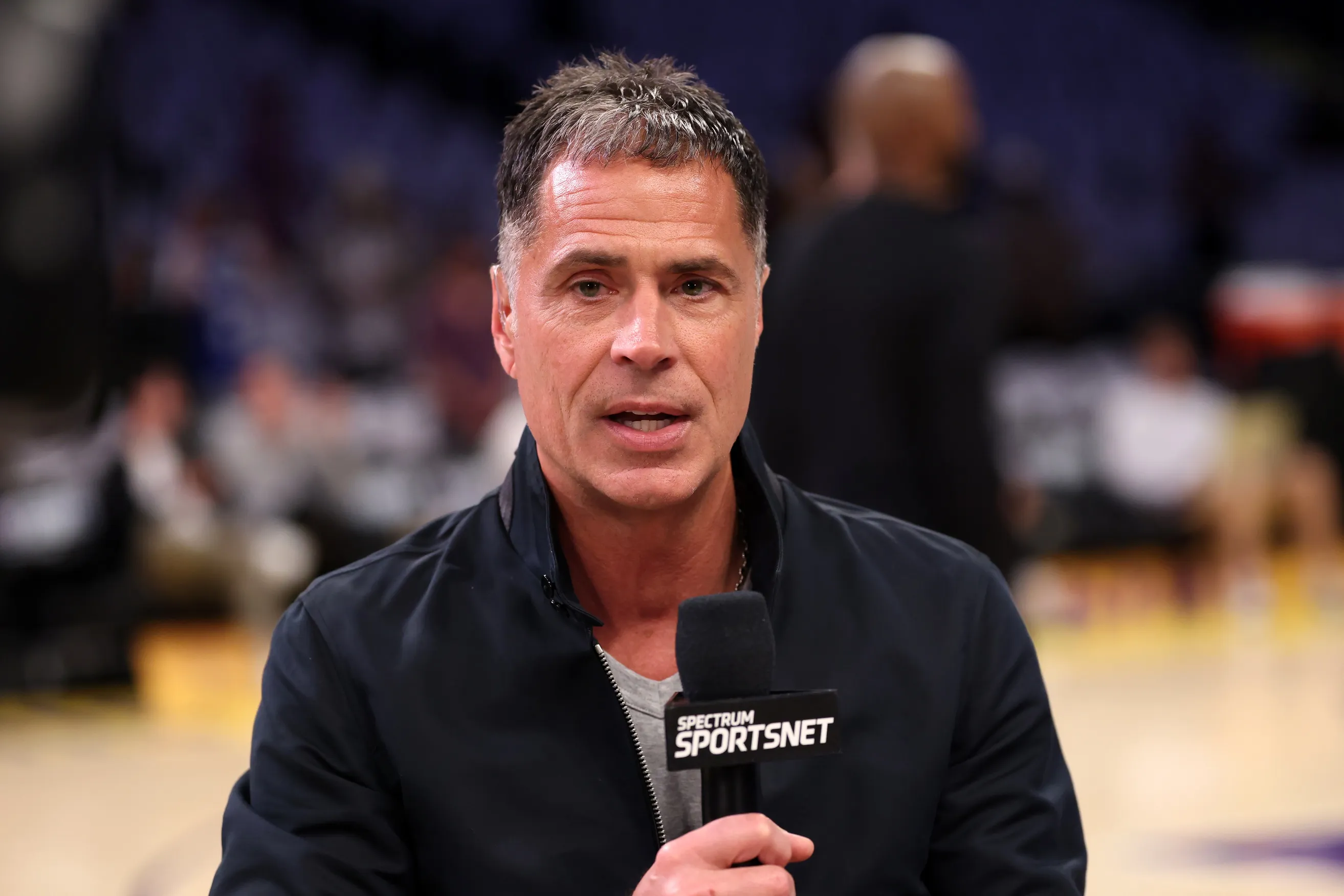 Lakers Reshape Front Office After Ownership Shift