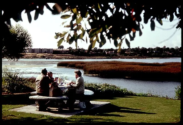 11 Places Families Visited on Weekends in the 1960s