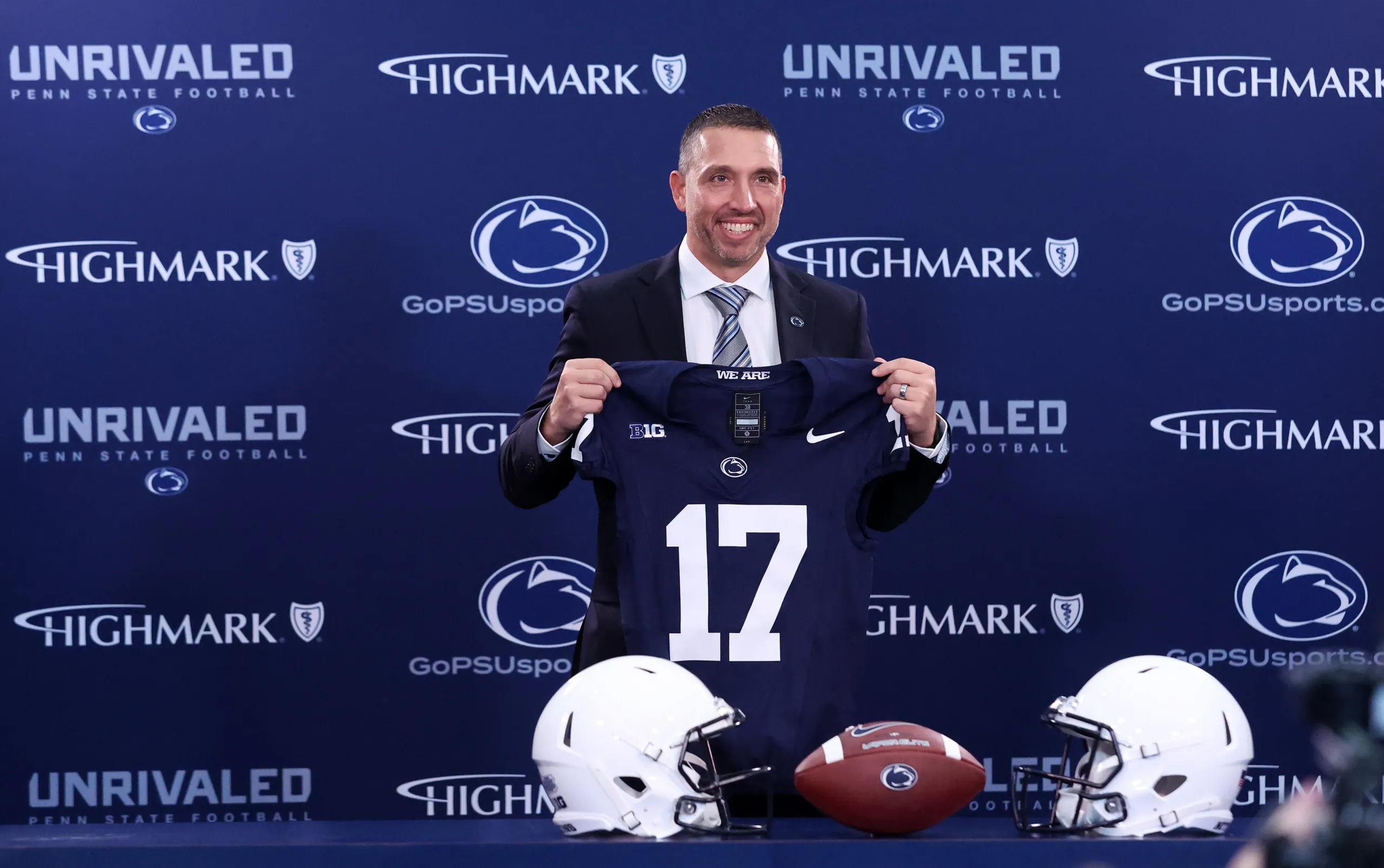 Matt Campbell Builds Staff at Penn State, Bringing Key Iowa State Assistants