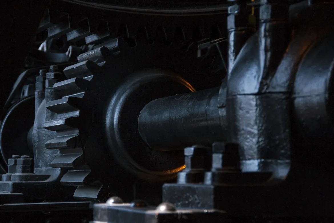 20 Early Machines That Transformed Daily Work