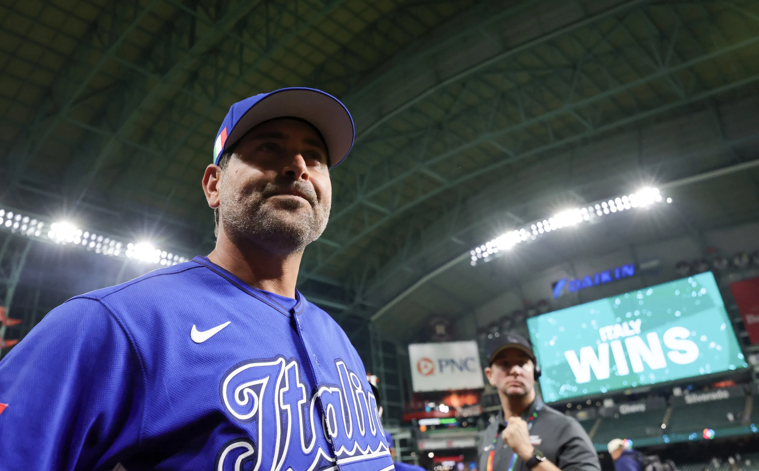 Italy Shocks Team USA with 8-6 Win at WBC