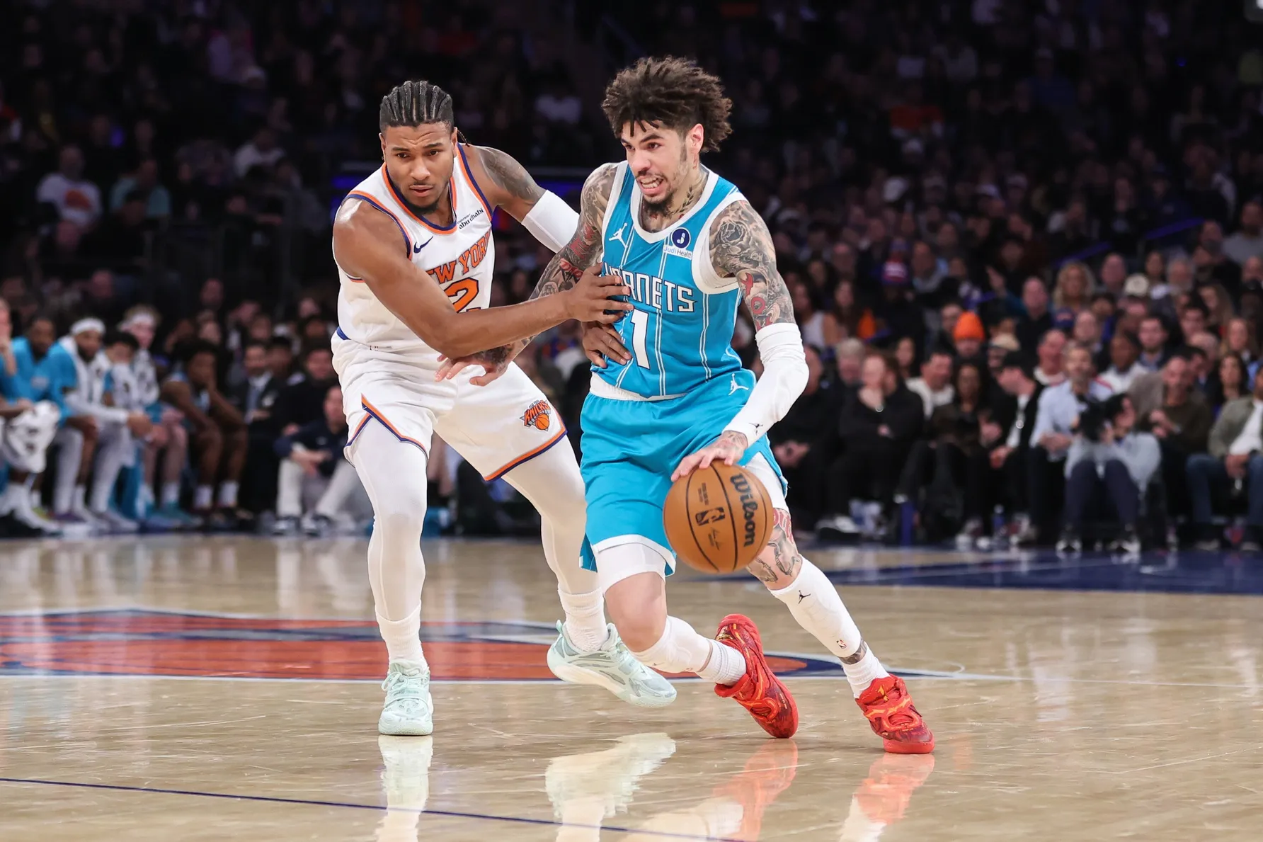 Trade Speculation Surrounds LaMelo Ball as Hornets Search for Direction