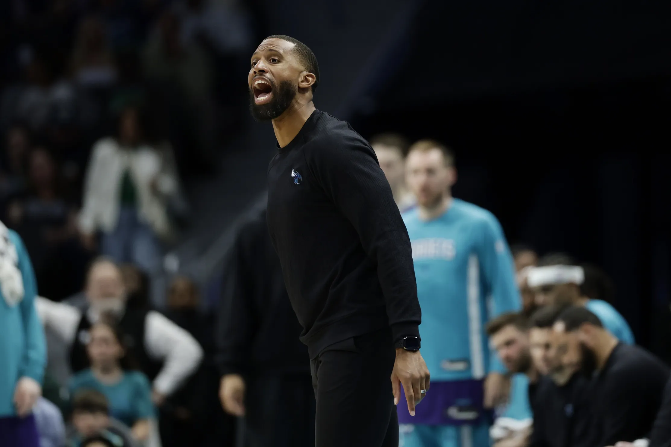 Hornets Fall to Celtics as Charles Lee Reflects on Former Team Test