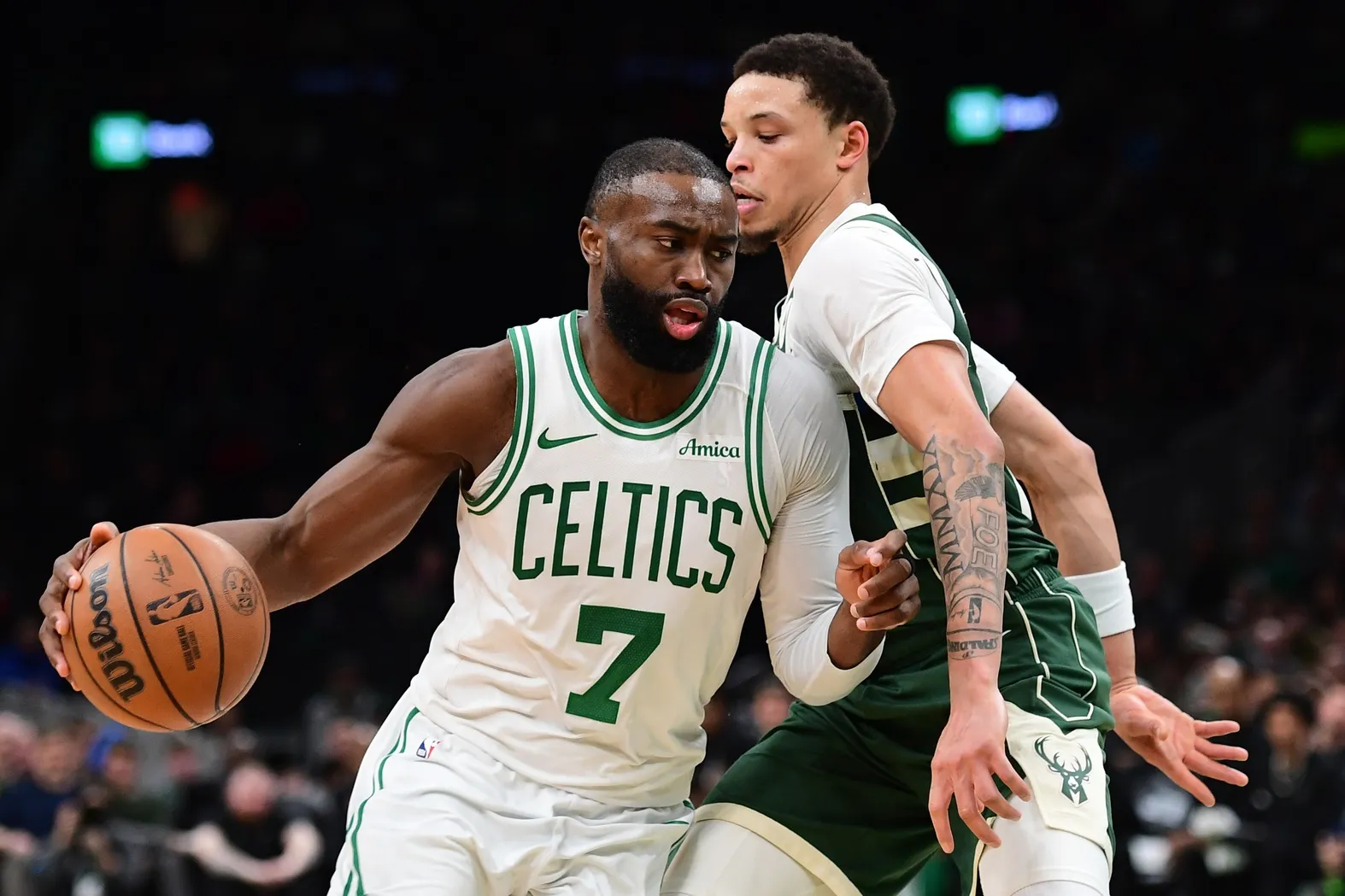 Celtics Honor Pioneers as Past and Present Converge at TD Garden