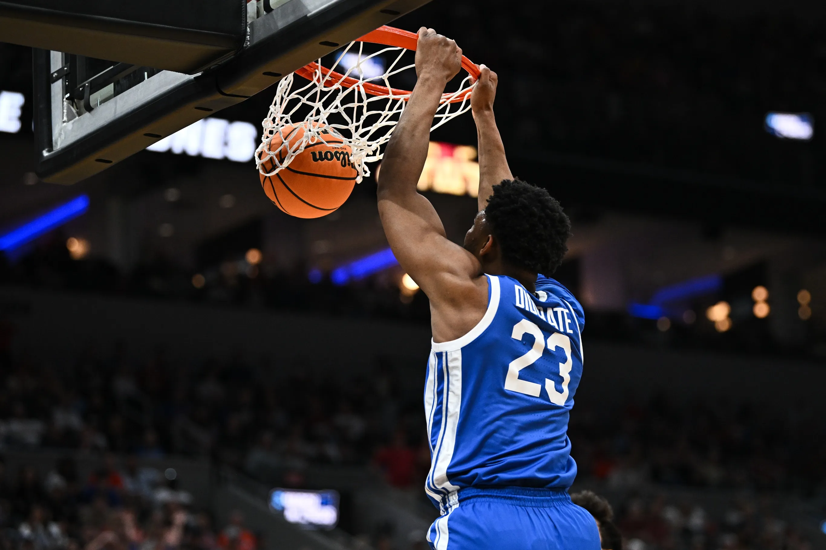 St. John’s Pursues Mouhamed Dioubate As Key Transfer Target In Roster Build