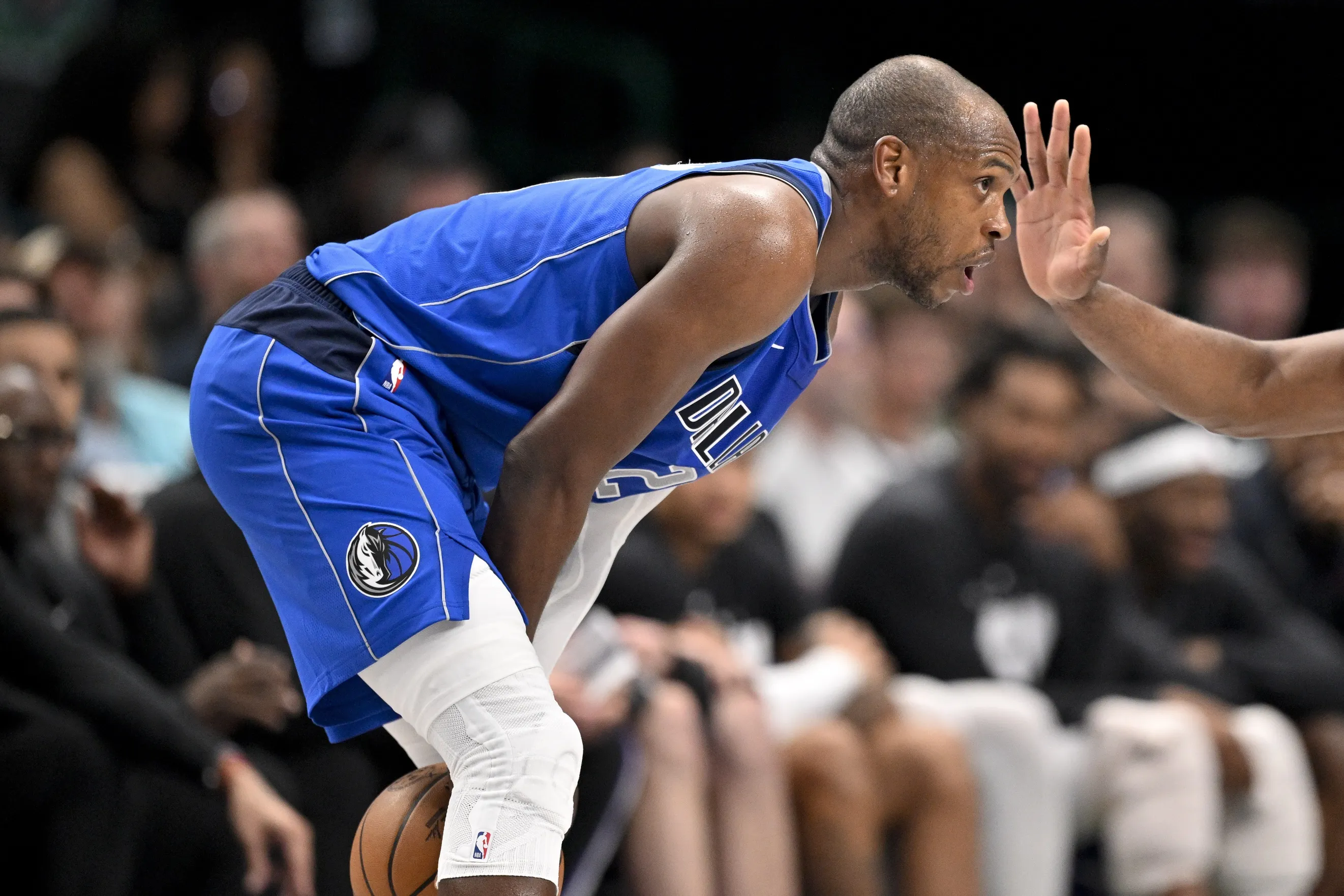 Middleton’s Future in Flux as Mavericks Weigh Buyout Options