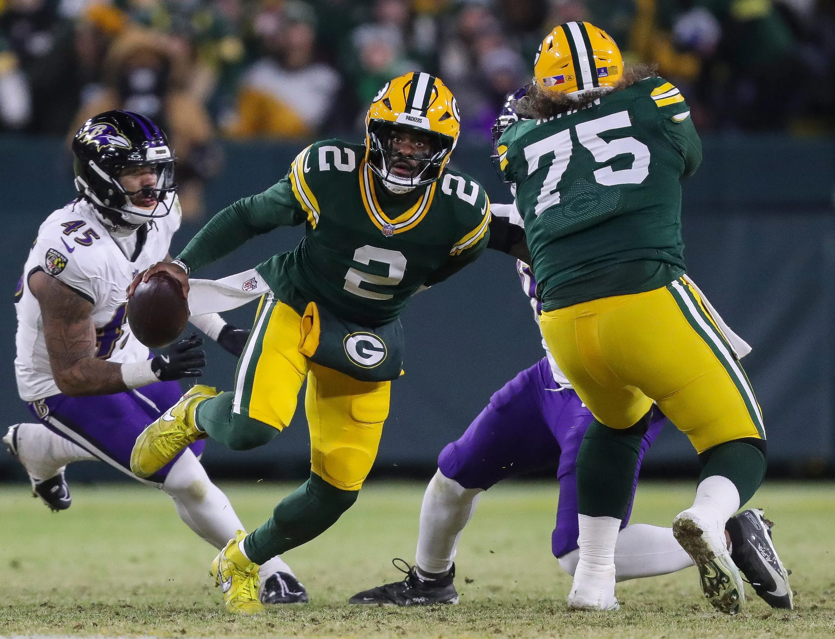 © Tork Mason / USA TODAY NETWORK via Imagn Images