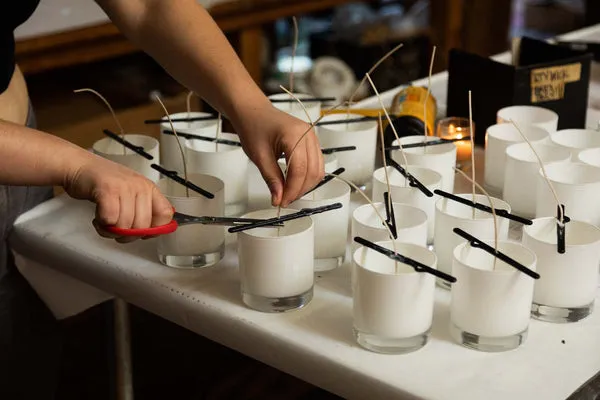 Image from Stone Candles