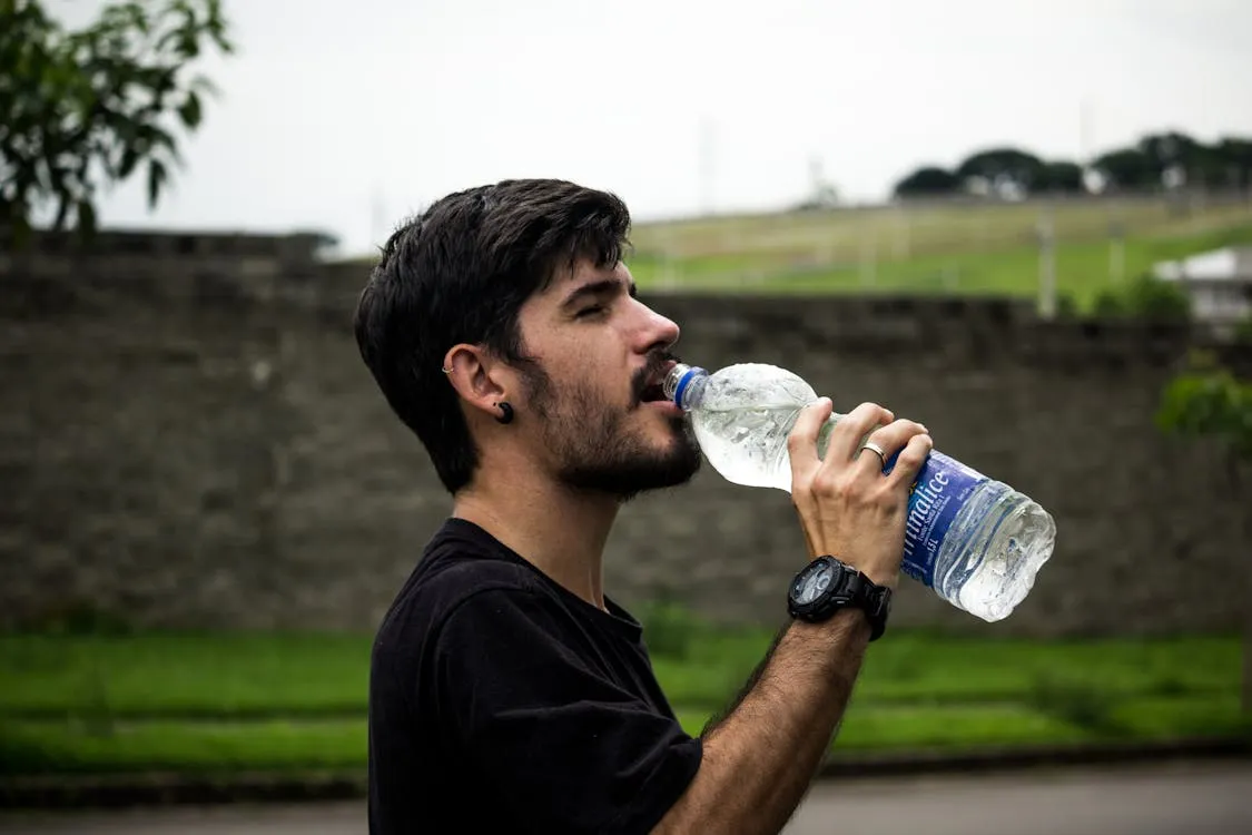 6 Hidden Benefits of Drinking More Water Every Day