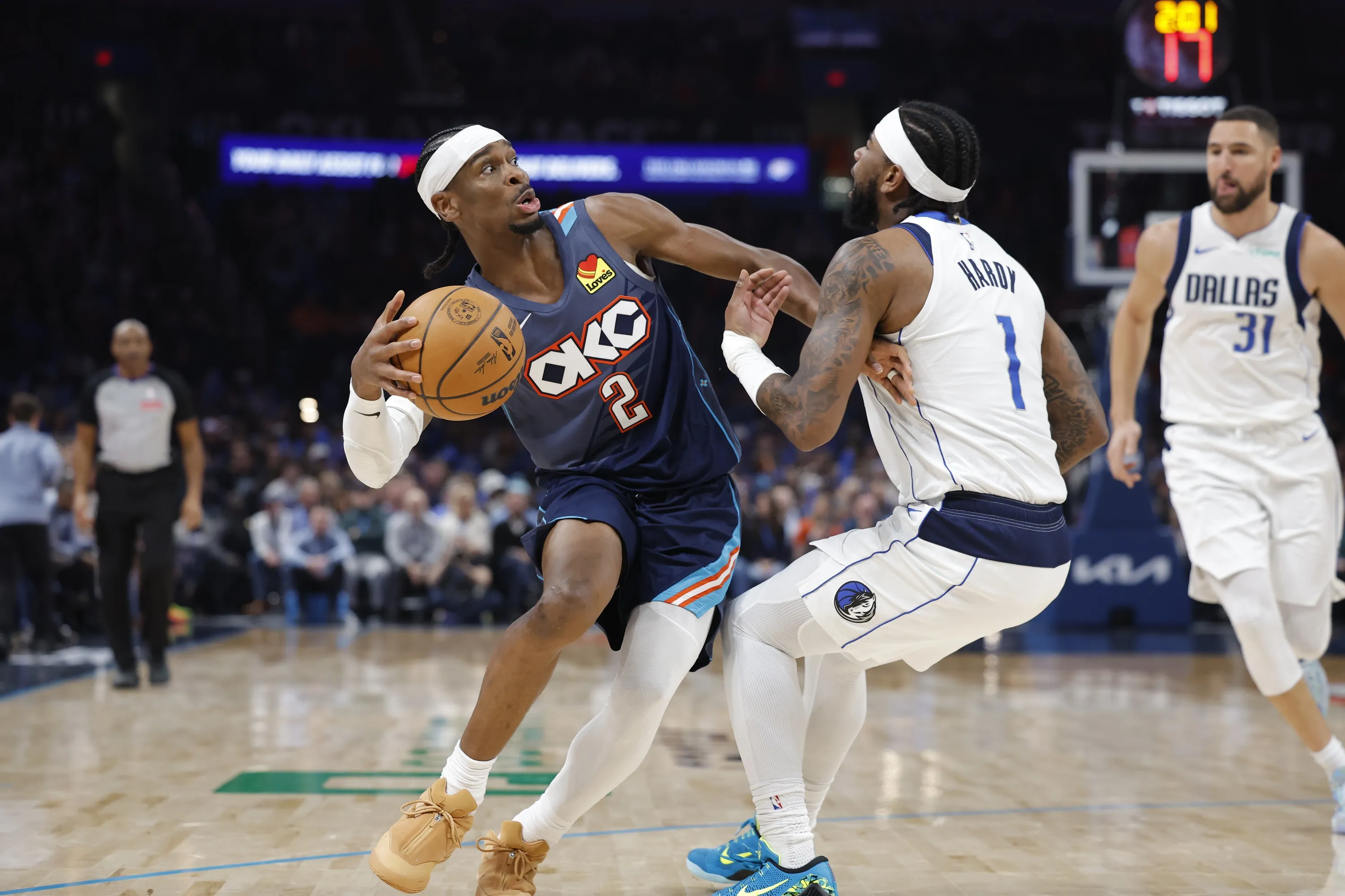 Thunder’s Fast Start Puts Spotlight on Shai Gilgeous-Alexander’s Rising Stardom