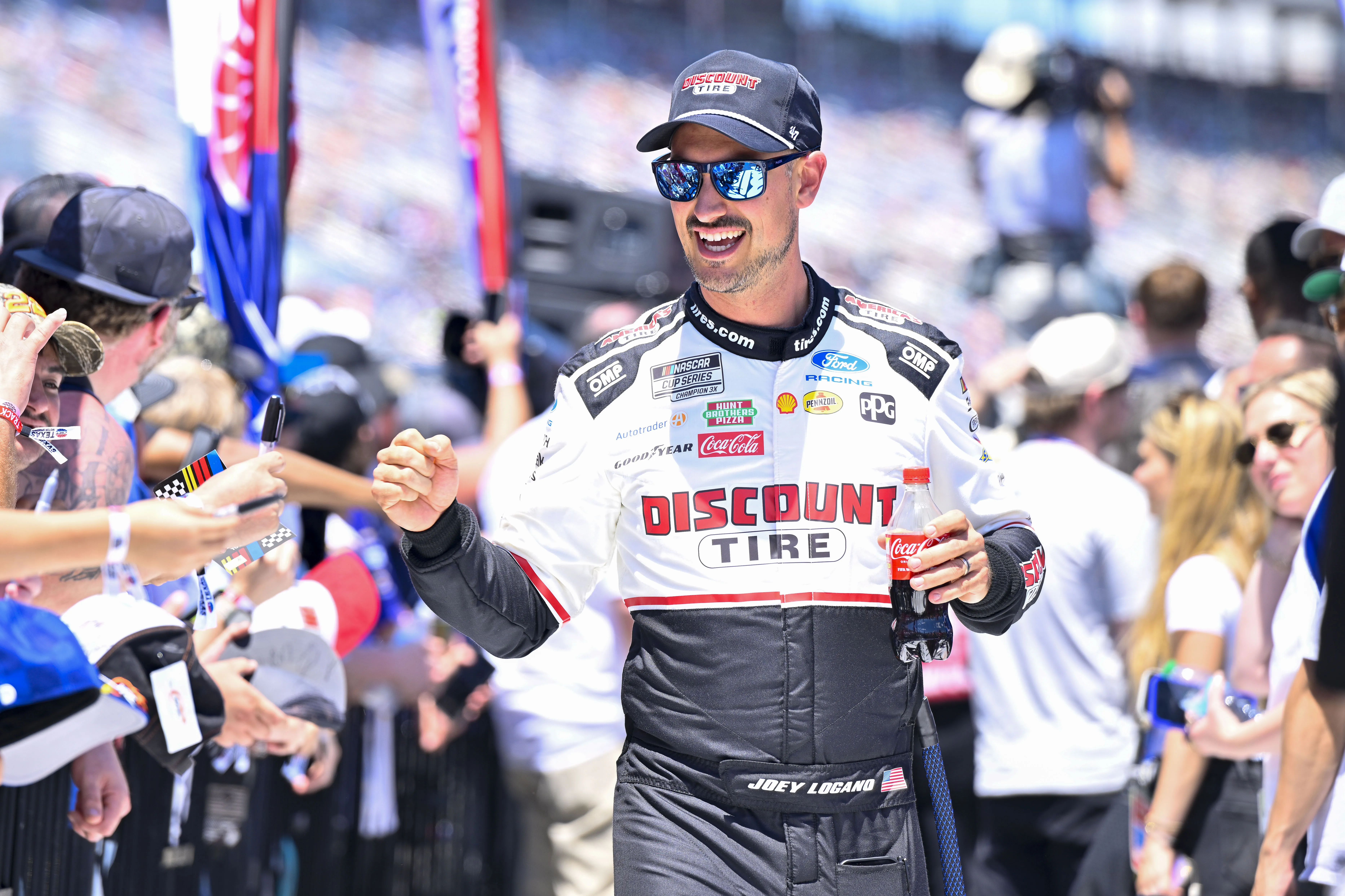 Joey Logano Explains Why Team Penske Could Not Afford to Lose Ryan Blaney