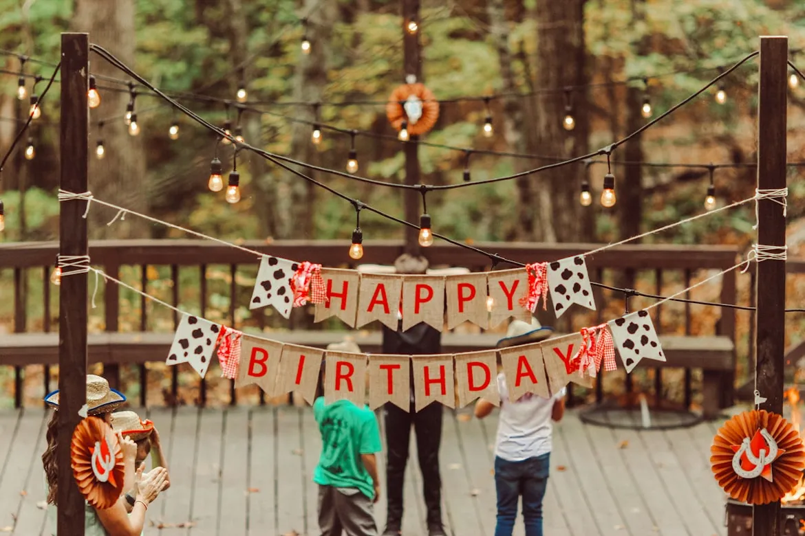 17 Birthday Party Traditions That Have Disappeared