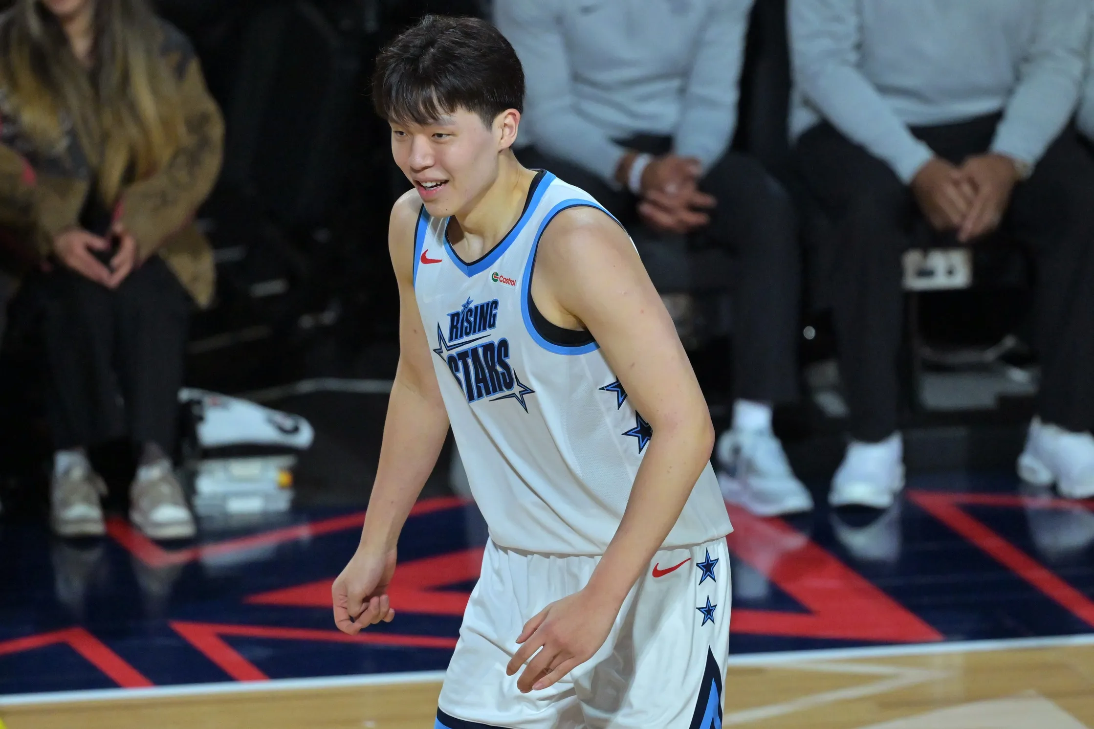 Teammates Turn Rivals as Hansen’s Move Headlines Rising Stars Showcase