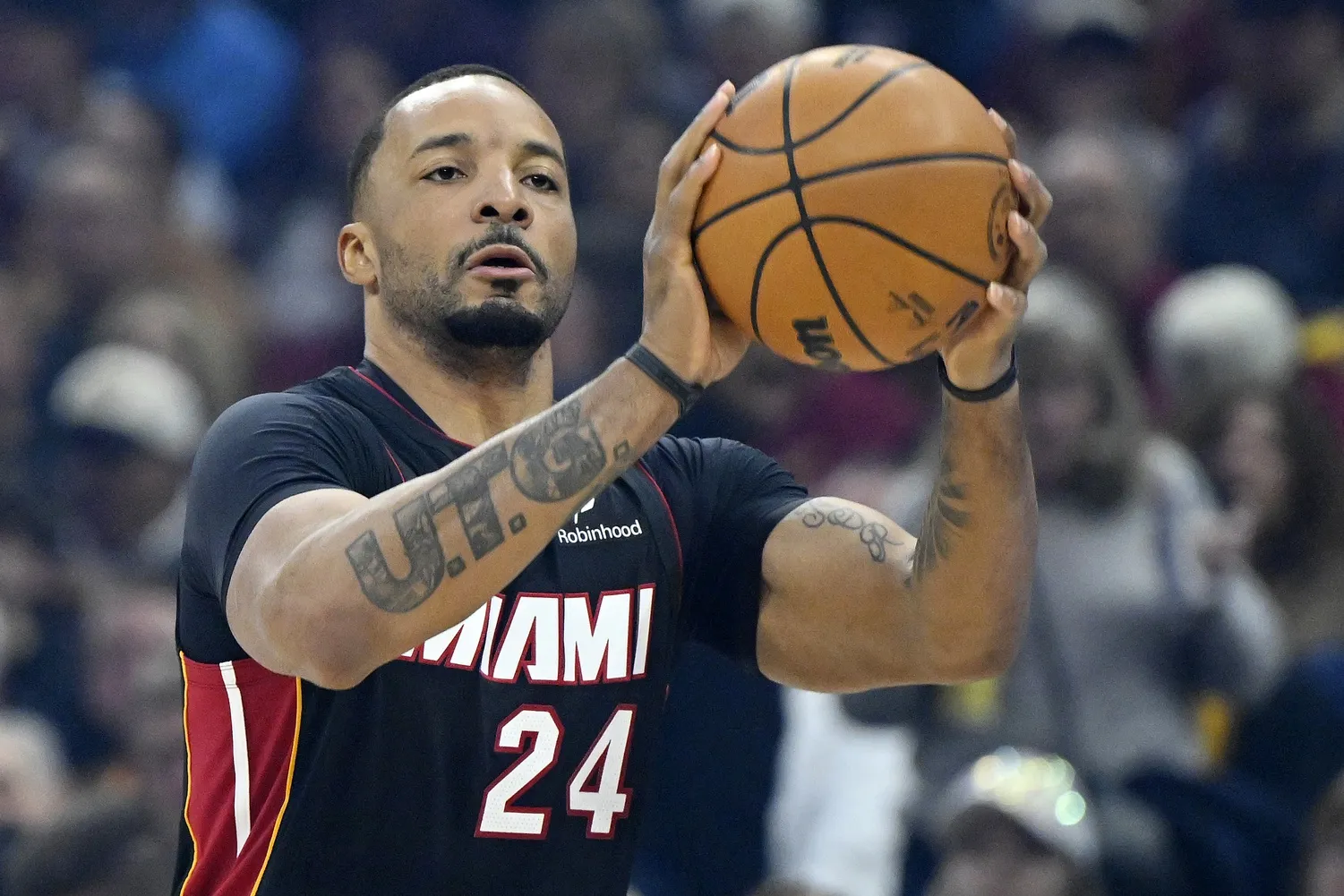 ‘Won’t change the balance of power,’ Brain Windhorst denies major impact of Norman Powell on Chicago Bulls